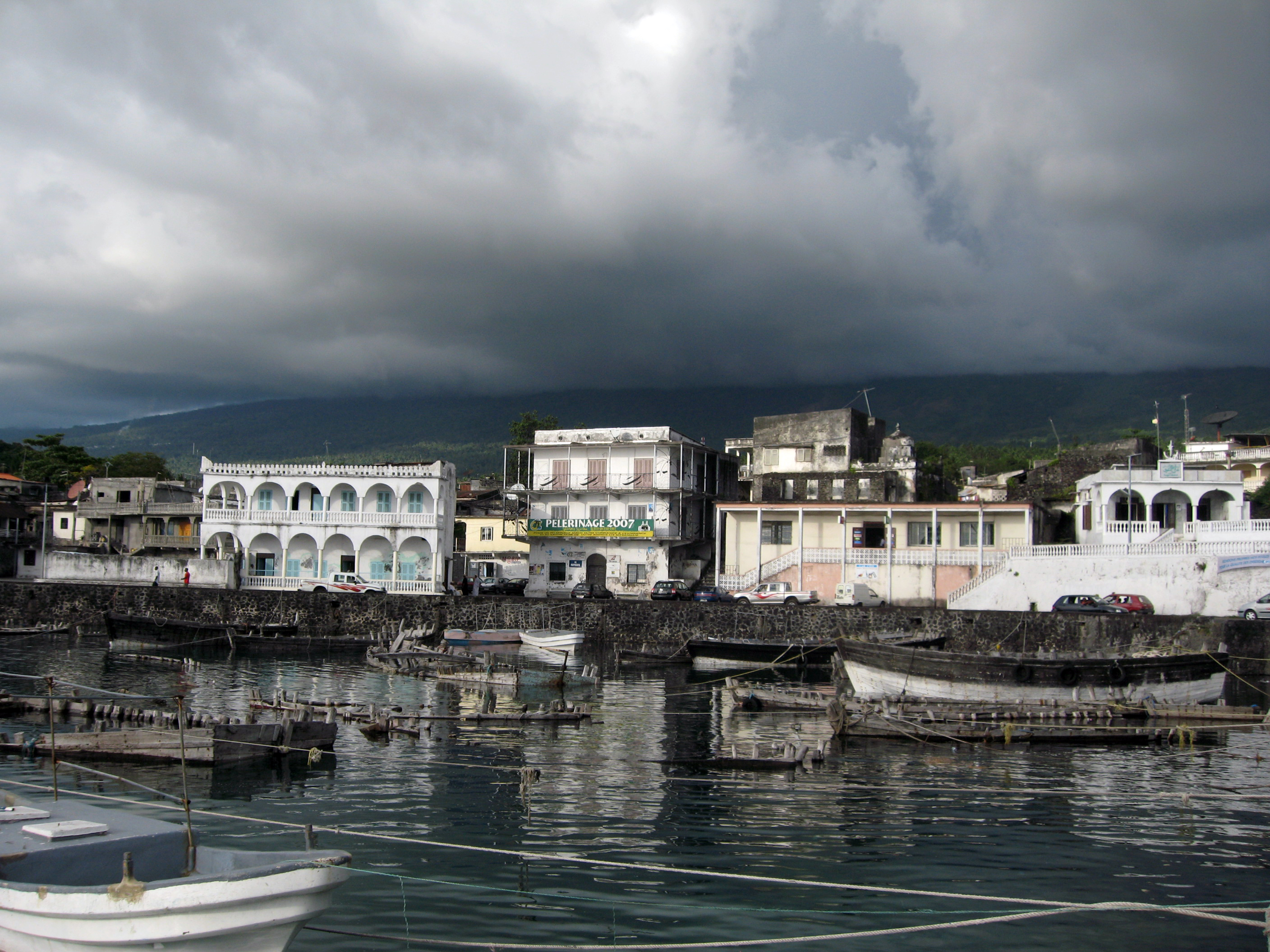Moroni, Comoros Hero Image