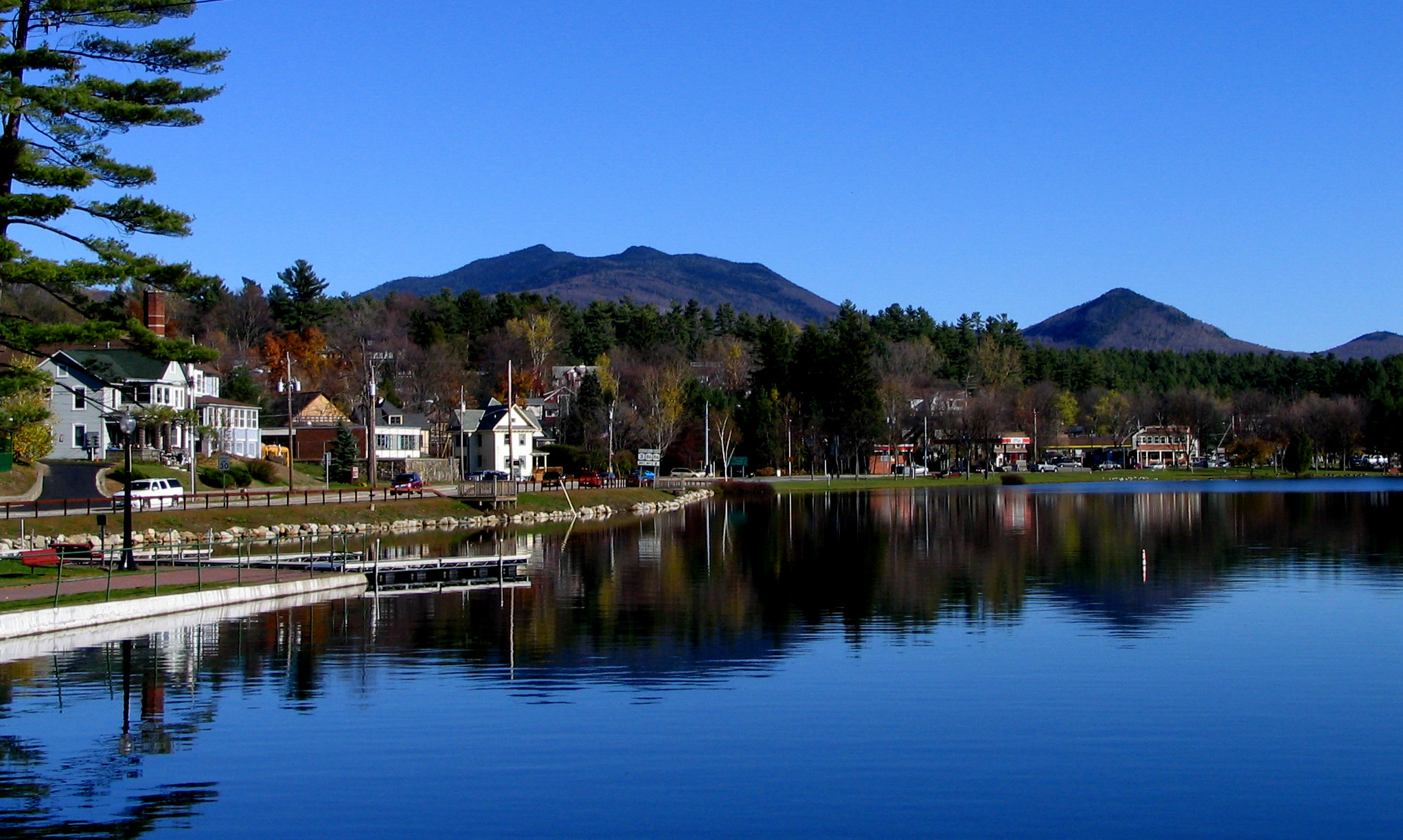 Saranac Lake, NY, United States Hero Image