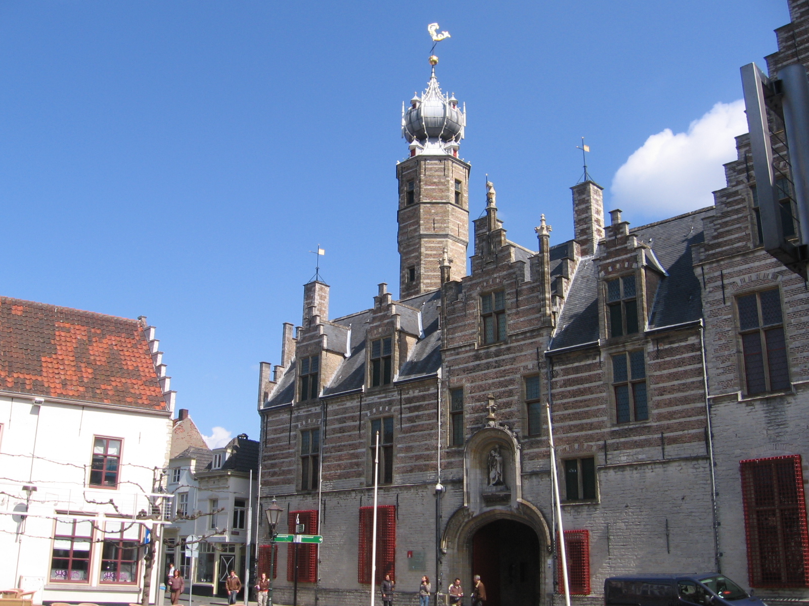 Bergen op Zoom, Netherlands Hero Image