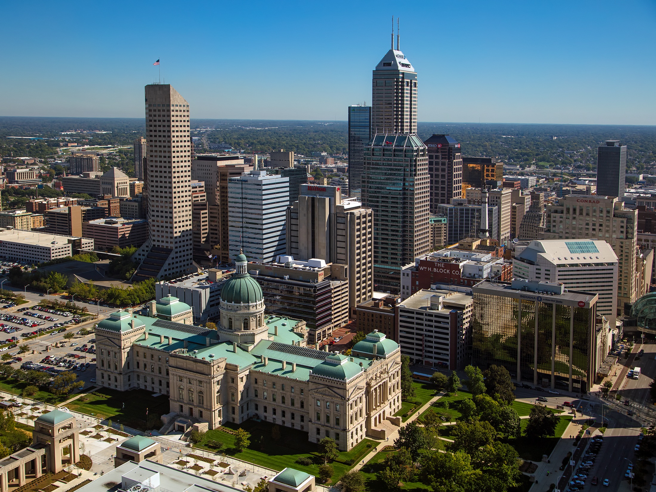 Indianapolis, IN, United States Hero Image