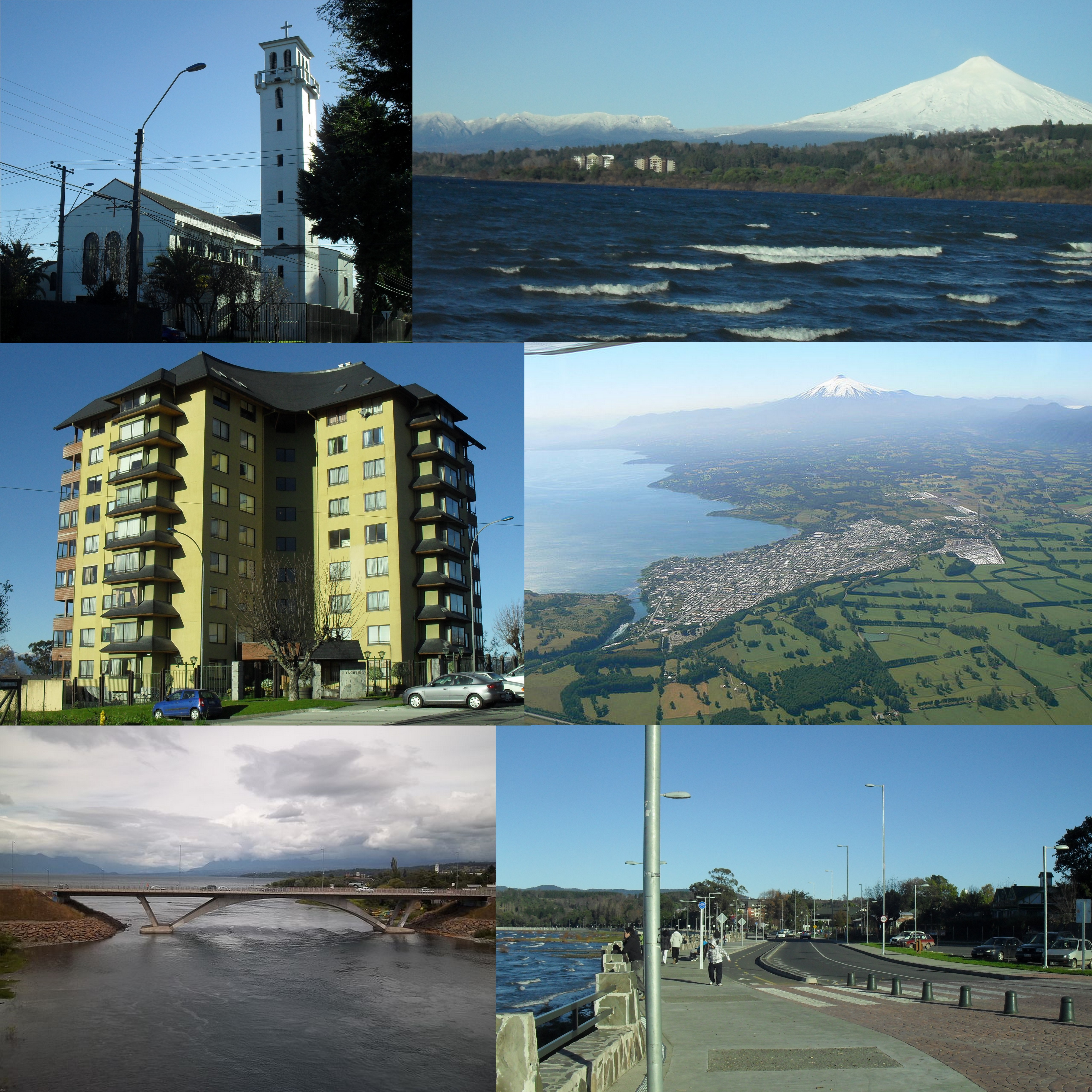 Villarrica, Chile Hero Image