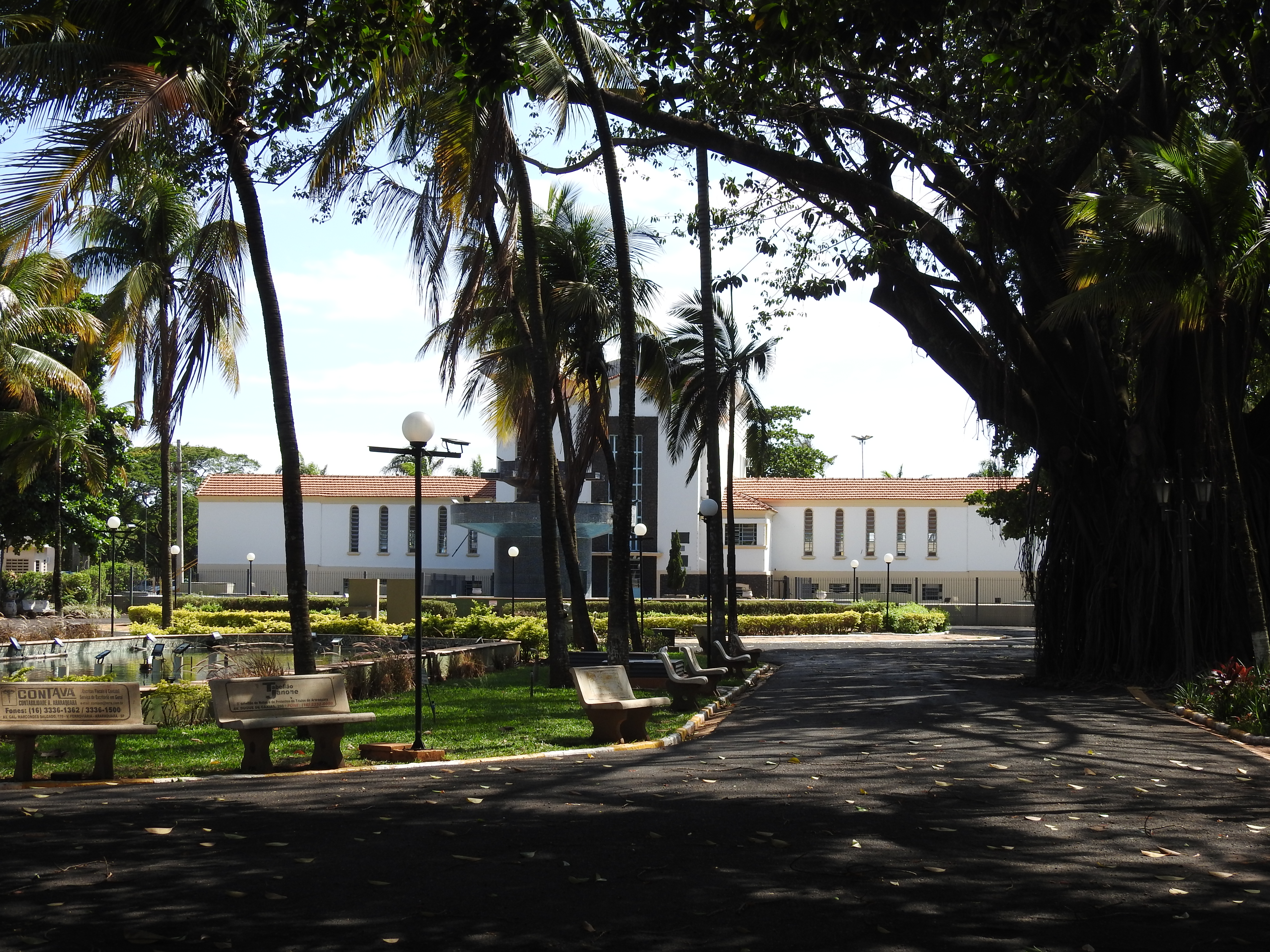 Araraquara, Brazil Hero Image