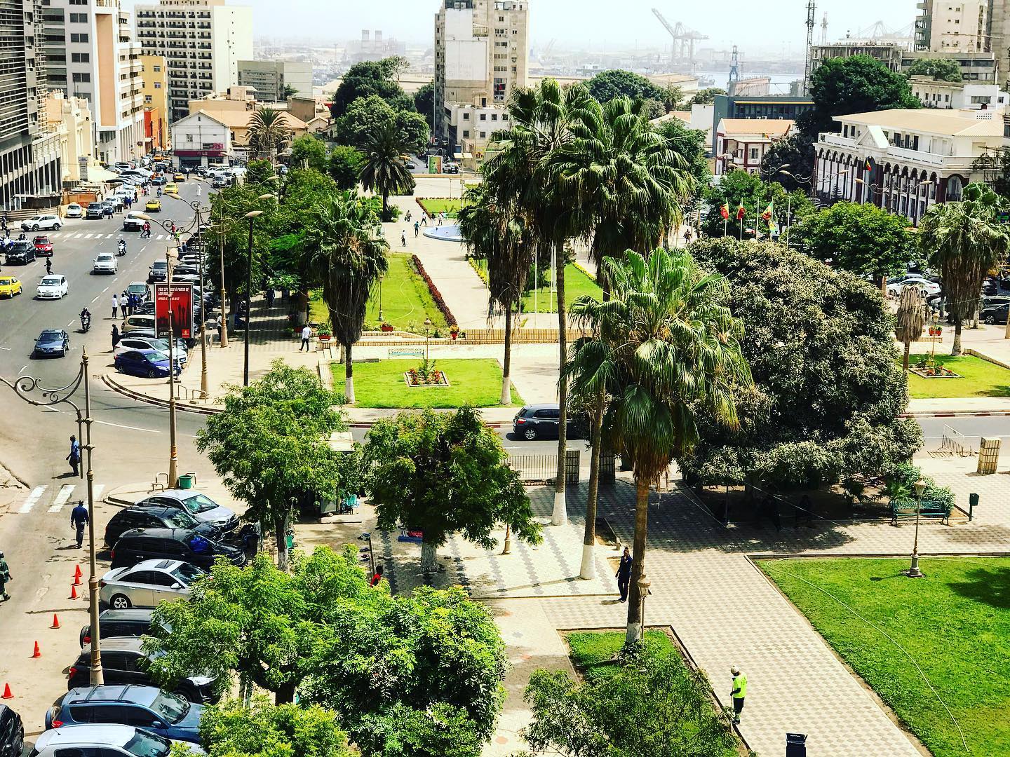Dakar, Senegal Hero Image