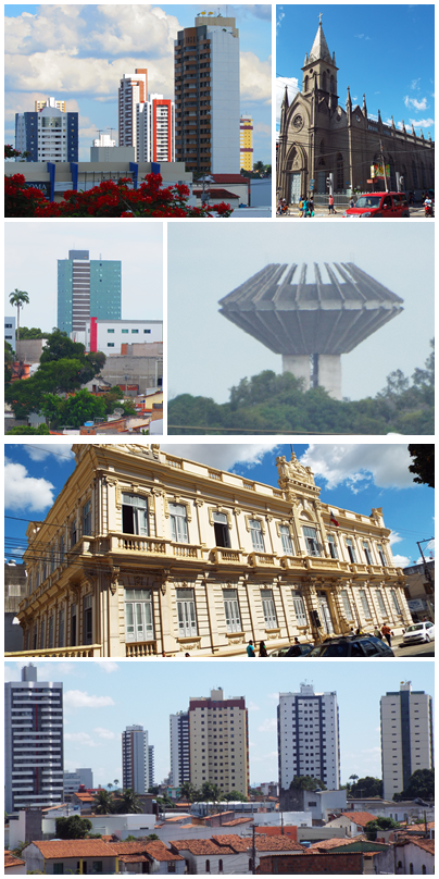 Feira de Santana, Brazil Hero Image