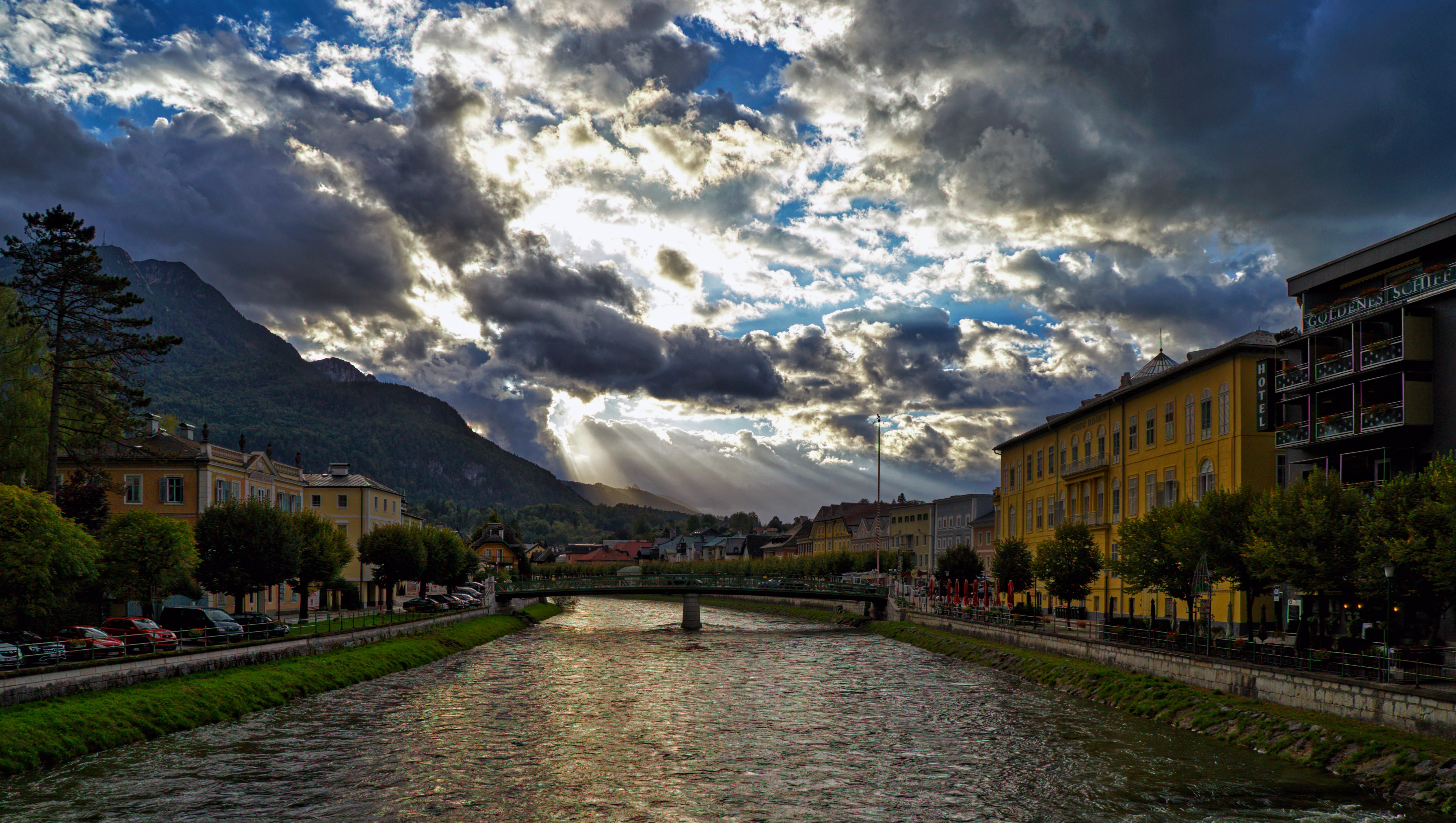 Bad Ischl, Austria Hero Image