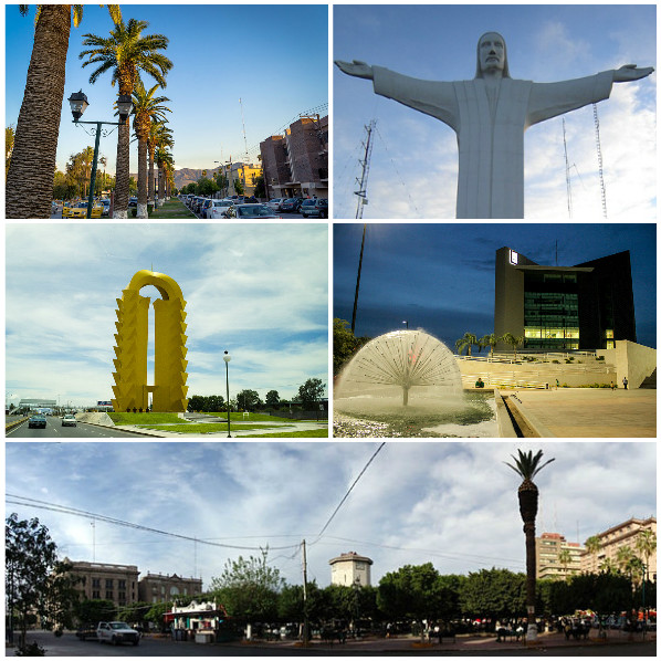 Torreon, Mexico Hero Image