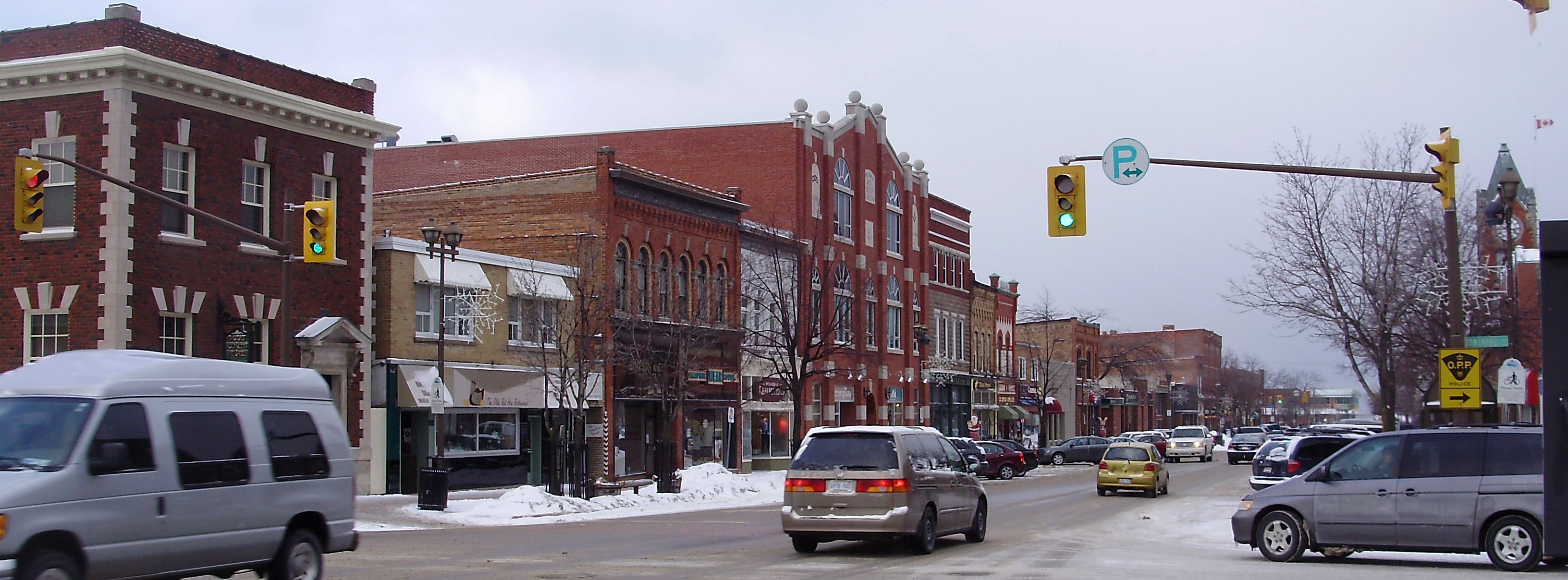 Collingwood, Canada Hero Image