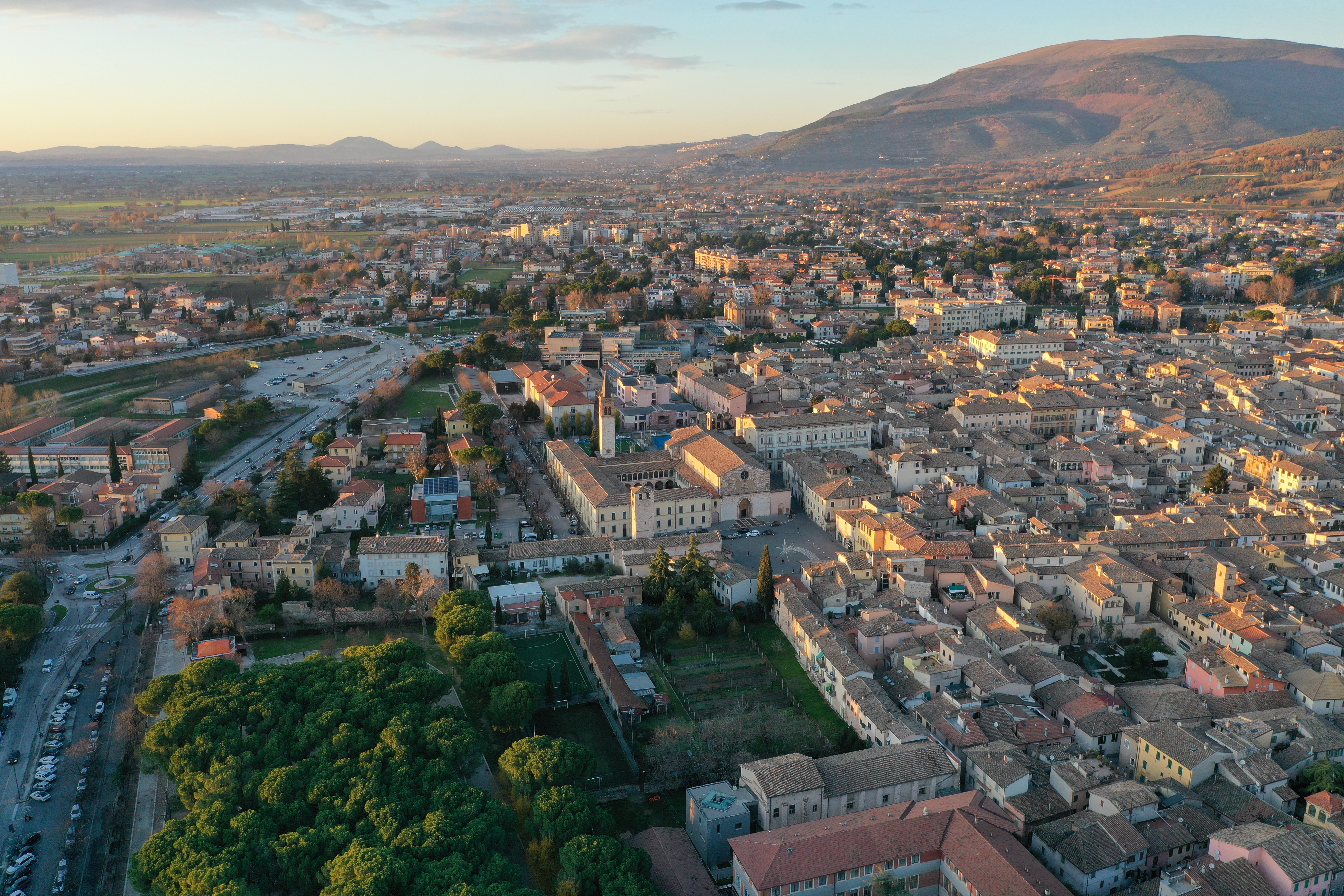 Foligno, Italy Hero Image