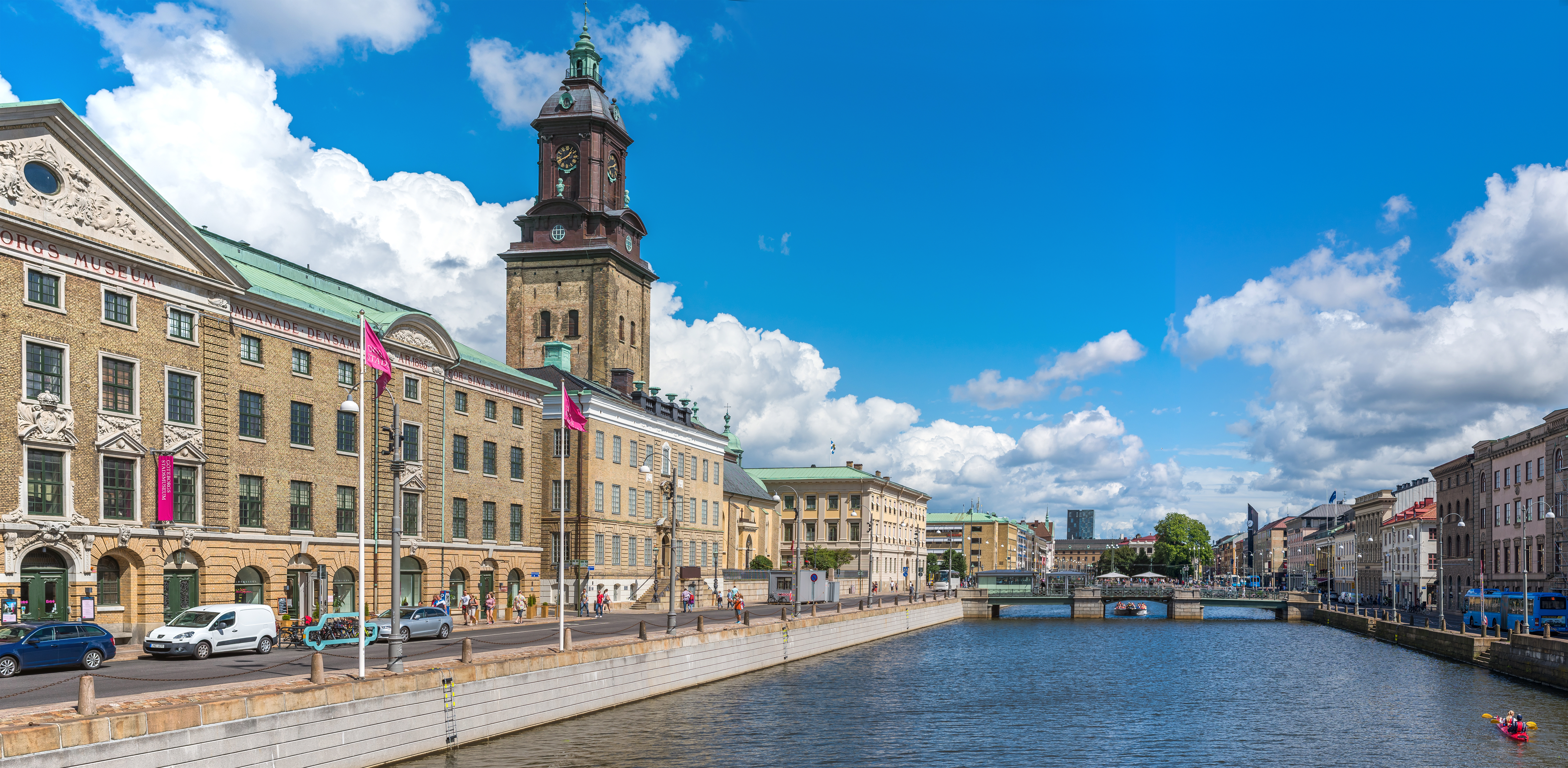 Gothenburg, Sweden Hero Image
