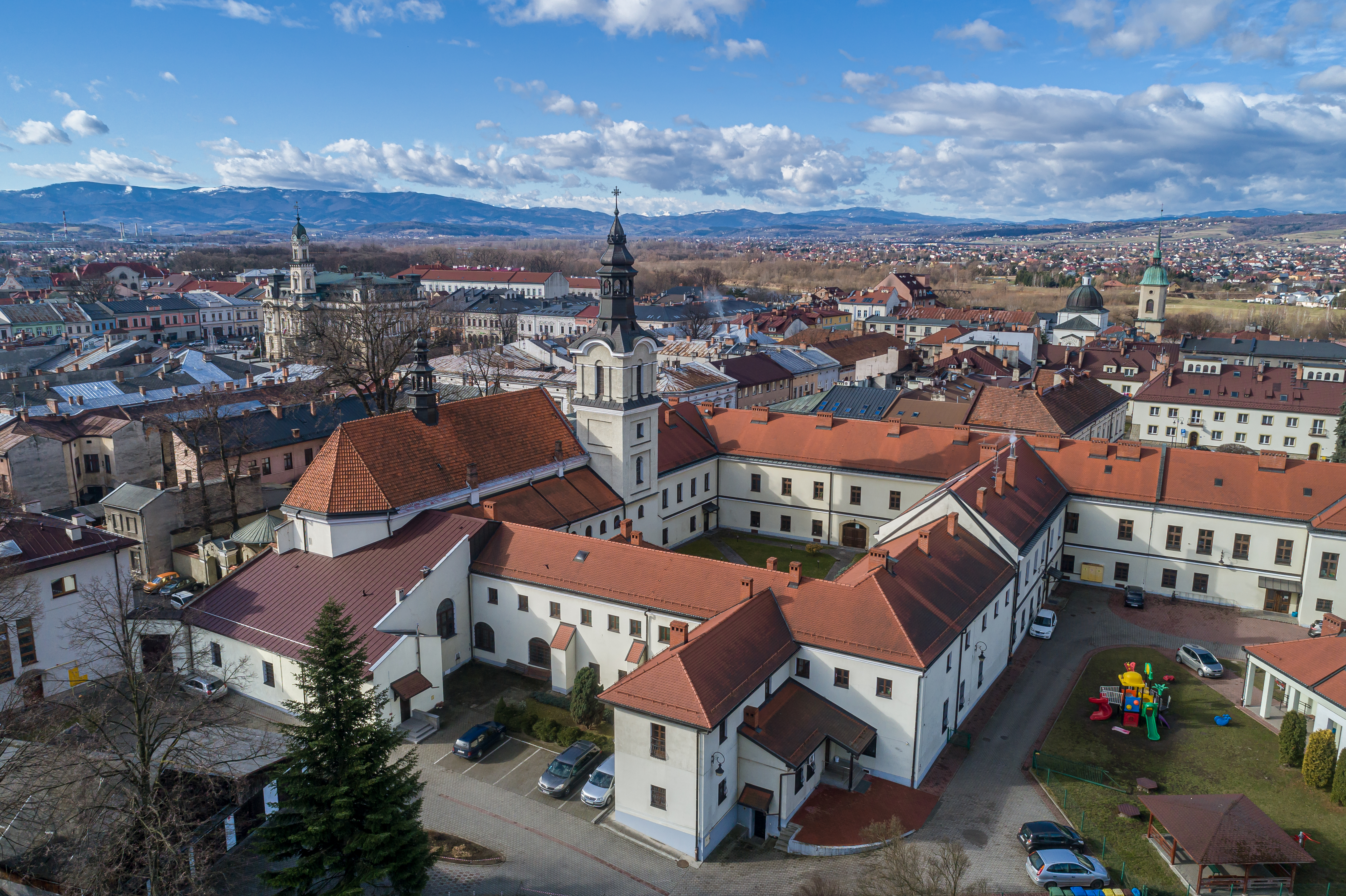 Nowy Sacz, Poland Hero Image