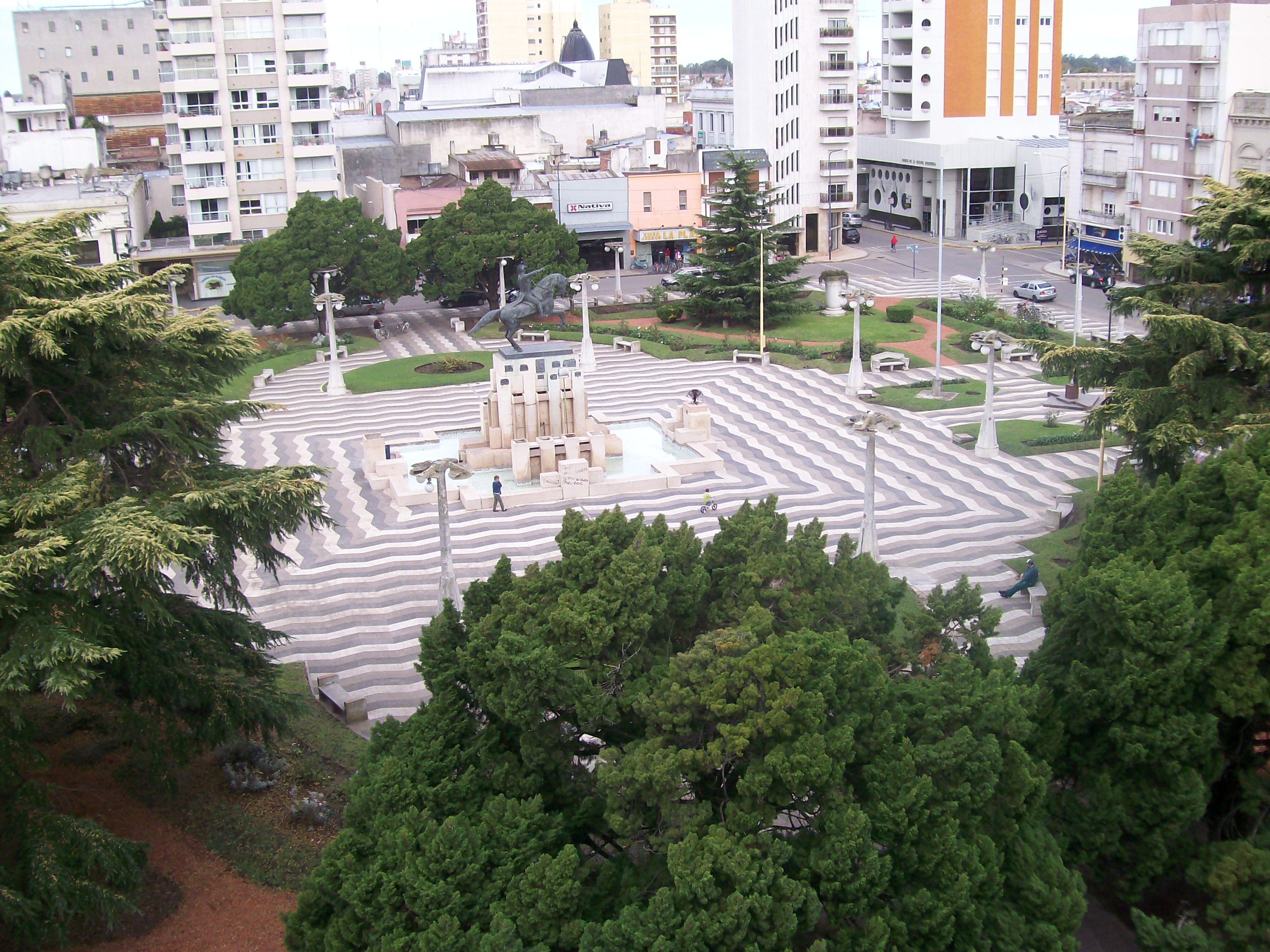 Azul, Argentina Hero Image