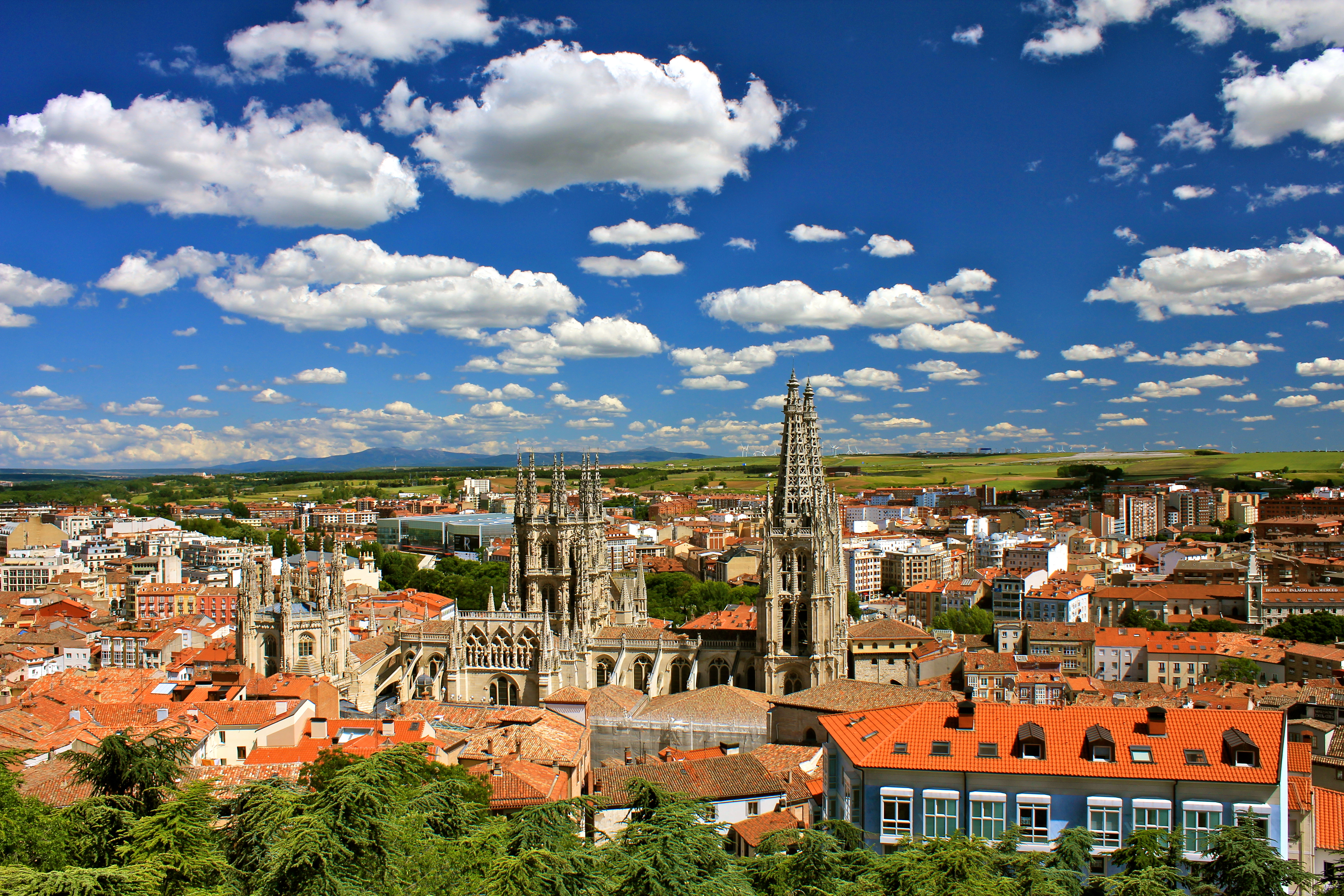 Burgos, Spain Hero Image