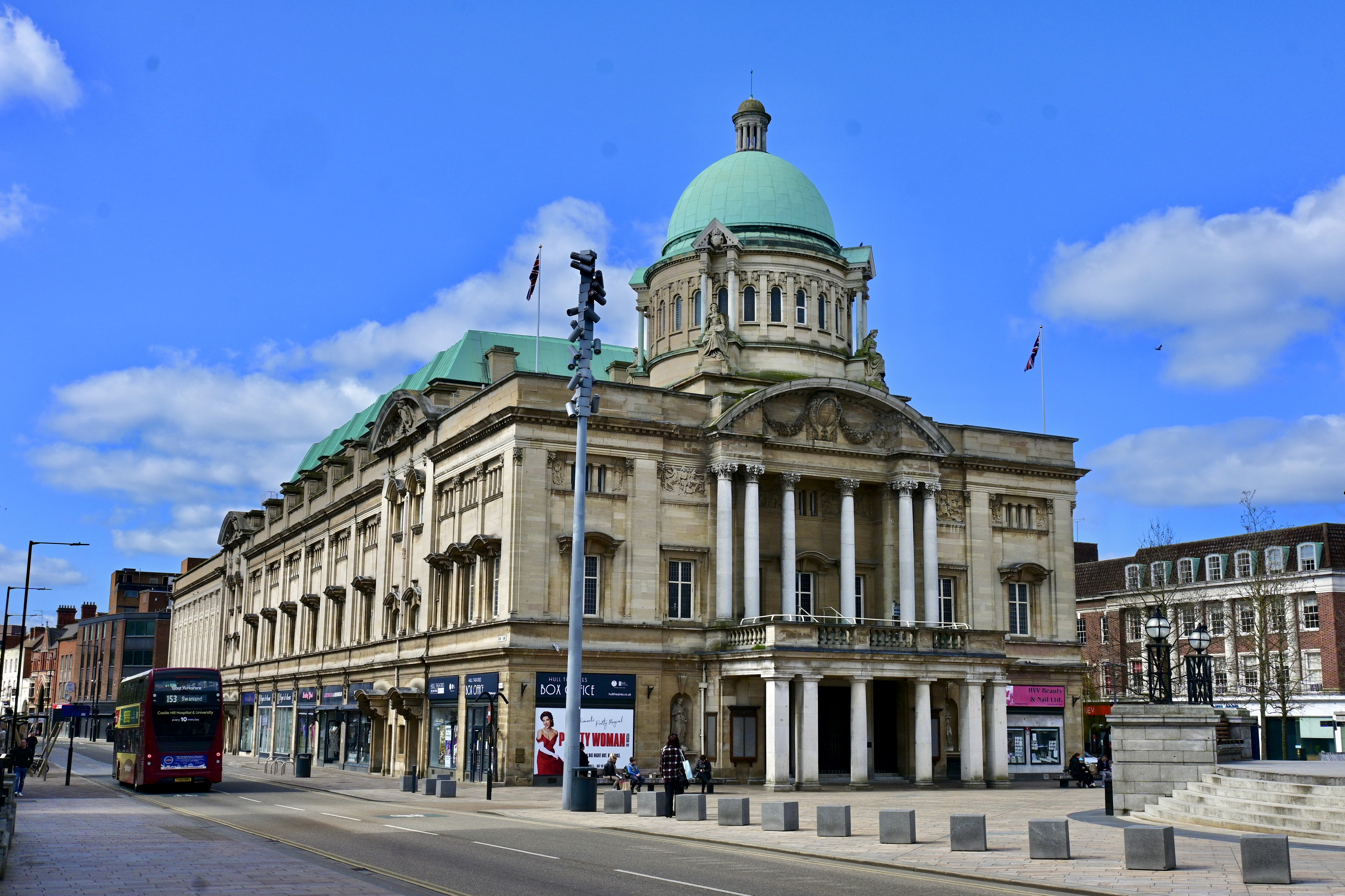 Kingston upon Hull, United Kingdom Hero Image