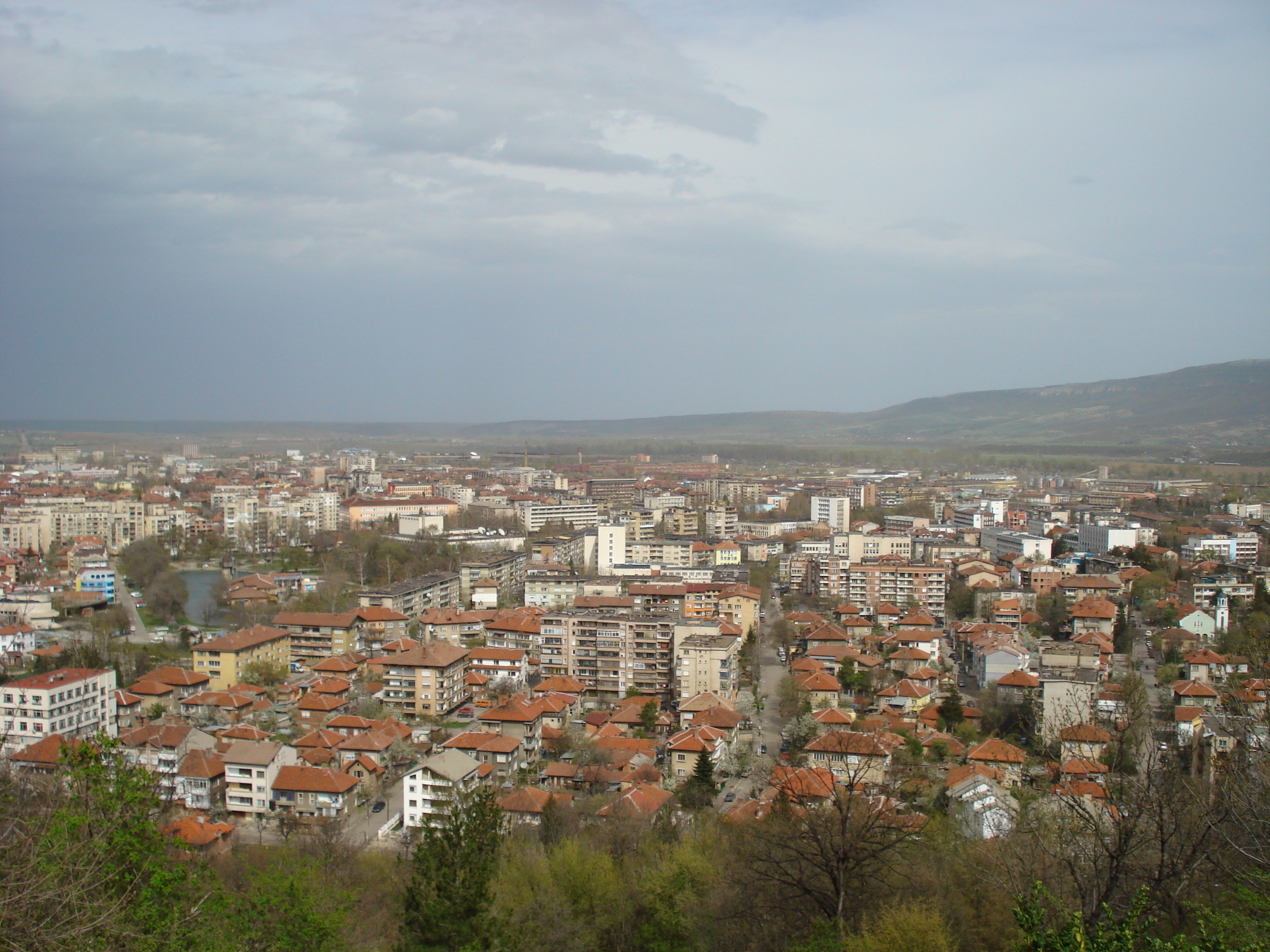 Montana, Bulgaria Hero Image