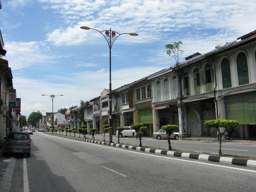 Kampar, Malaysia Hero Image