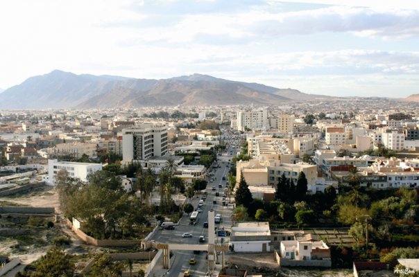 Gafsa, Tunisia Hero Image