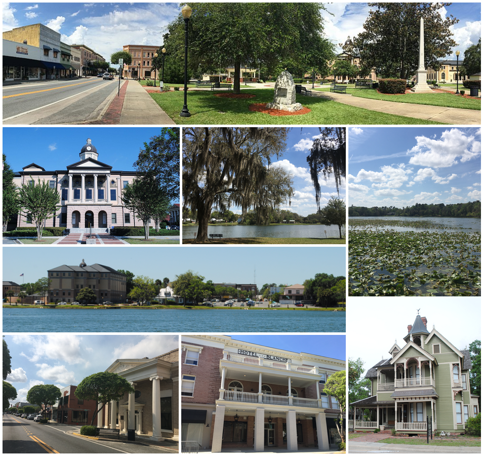 Lake City, FL, United States Hero Image