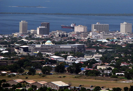 Kingston, Jamaica Hero Image