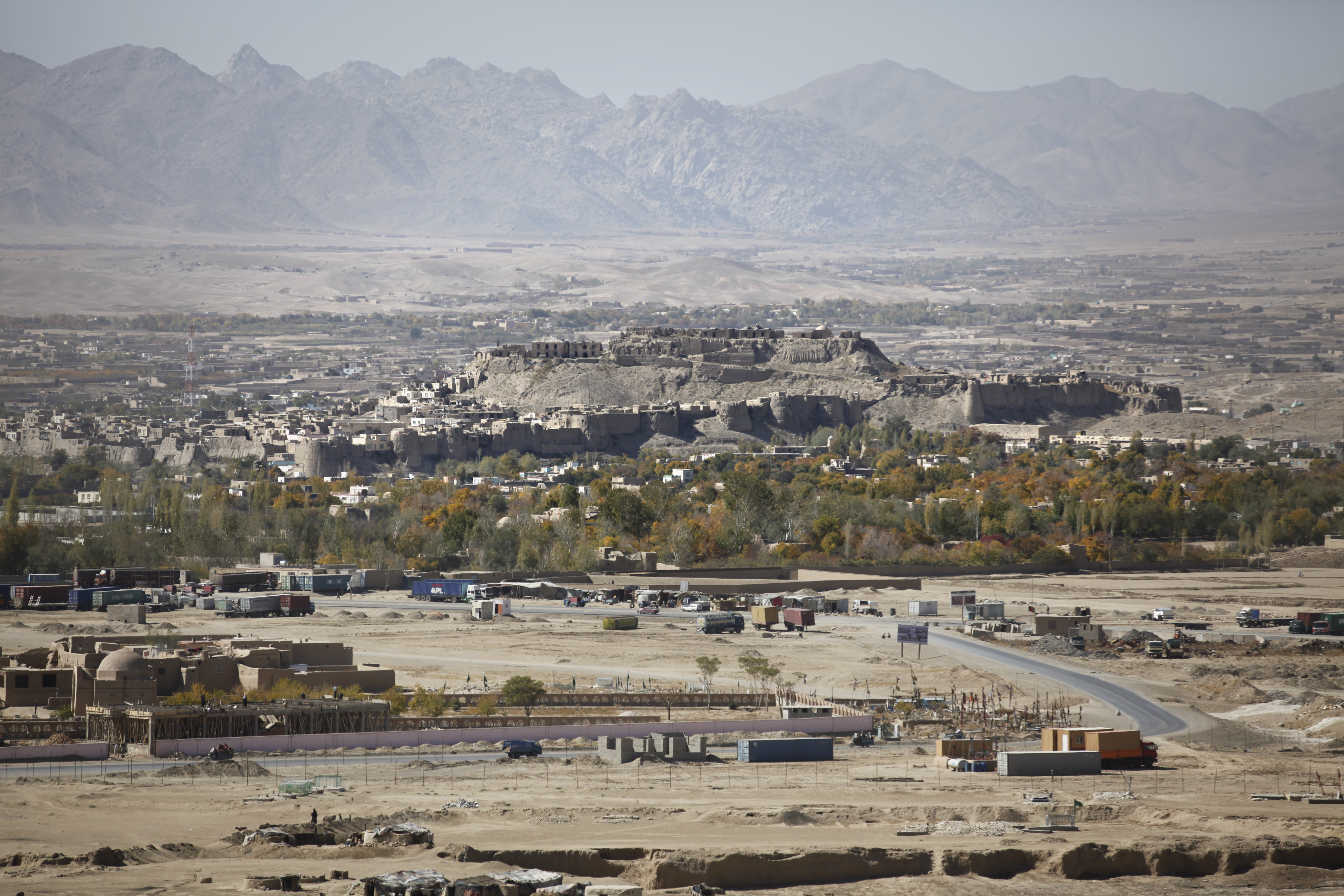 Ghazni, Afghanistan Hero Image