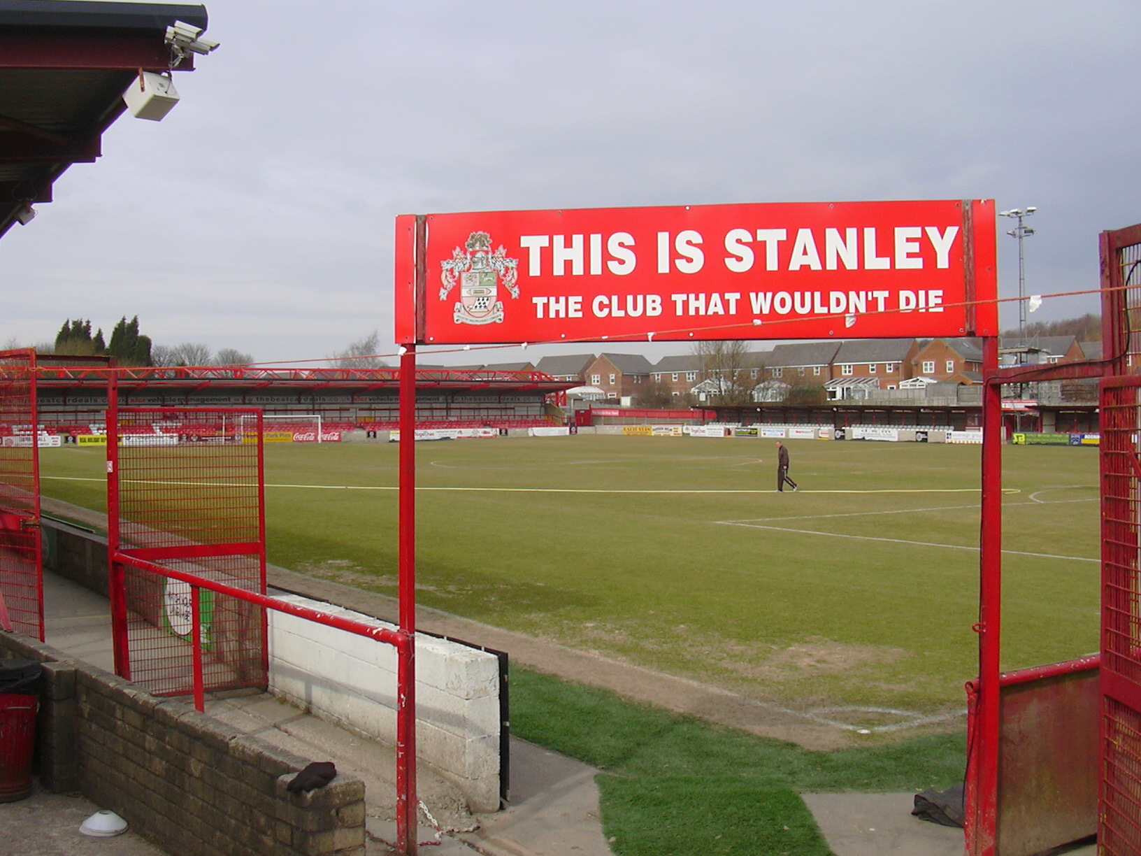 Accrington, United Kingdom Hero Image