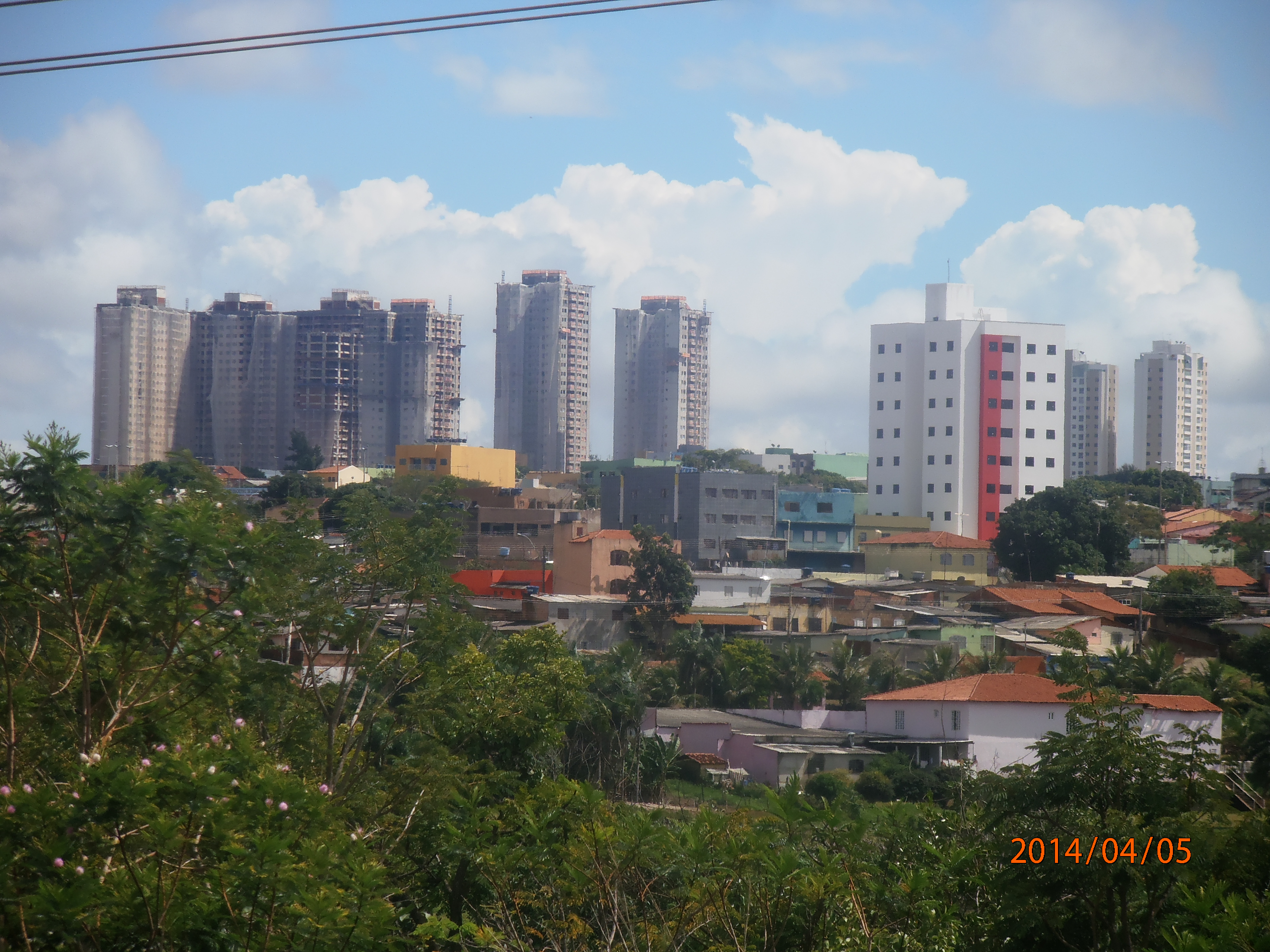 Riacho Fundo, Brazil Hero Image