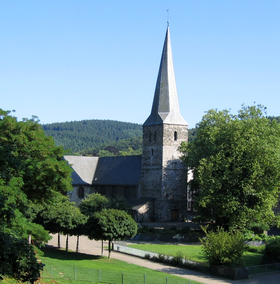 Iserlohn, Germany Hero Image