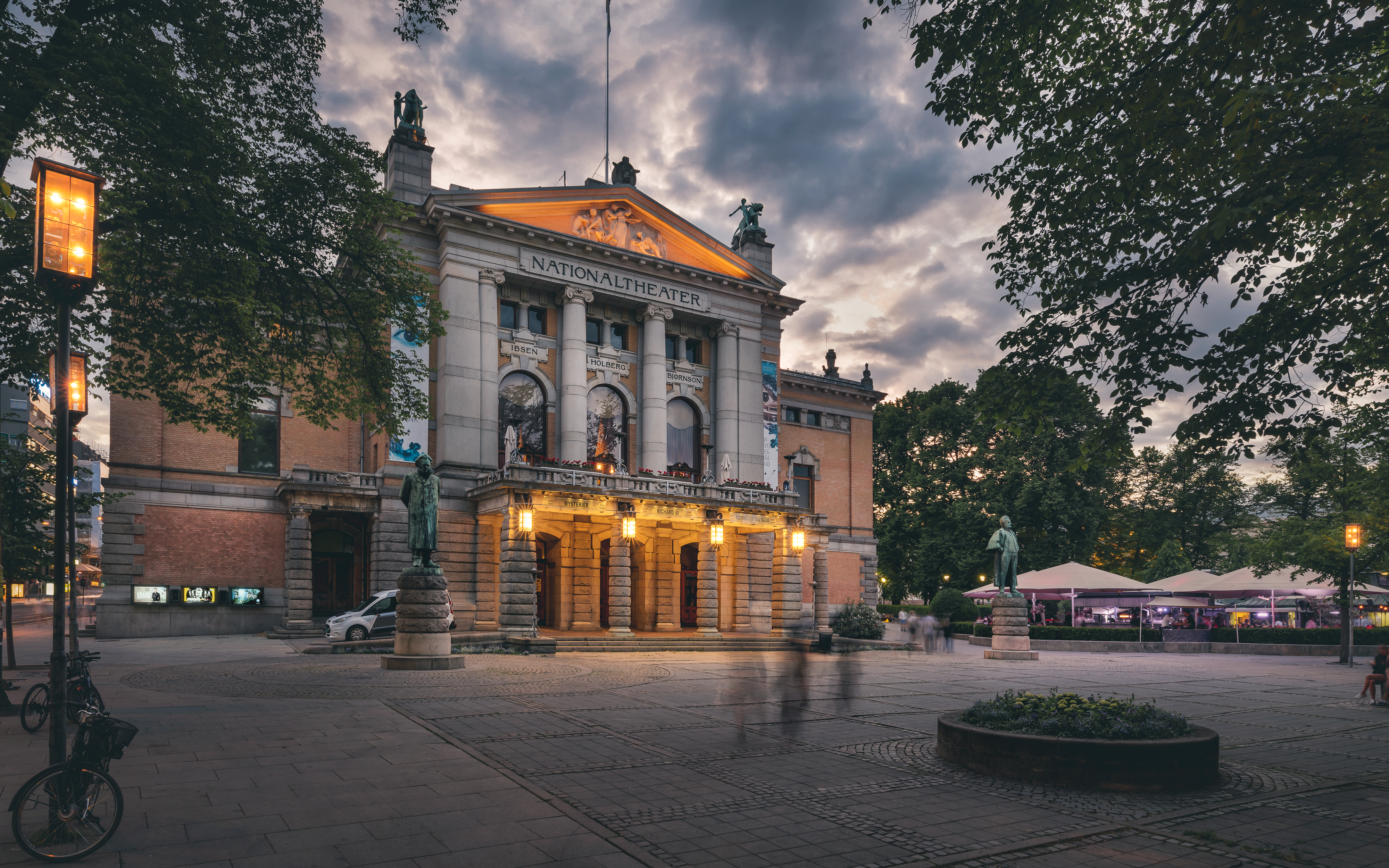 Oslo, Norway Hero Image