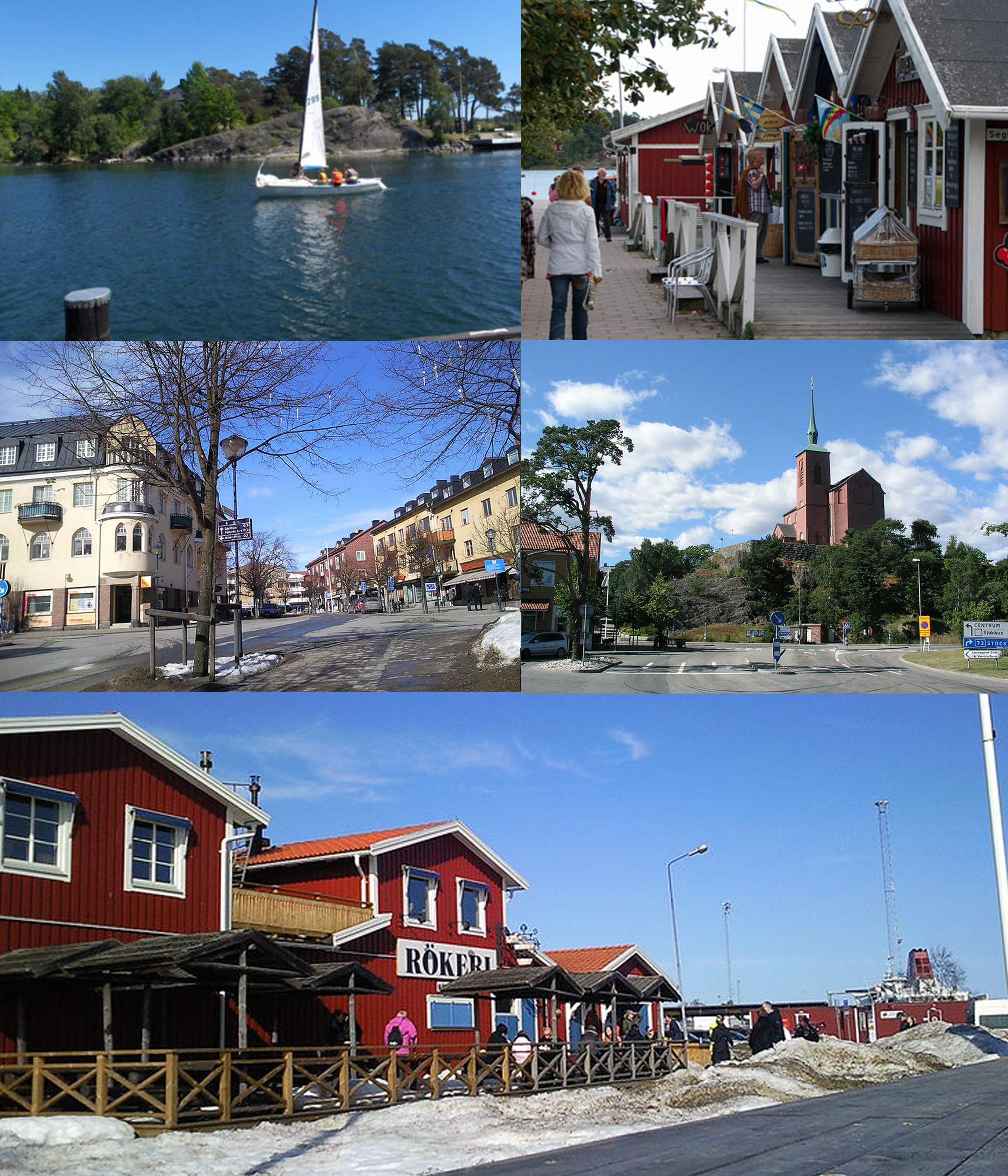 Nynäshamn, Sweden Hero Image