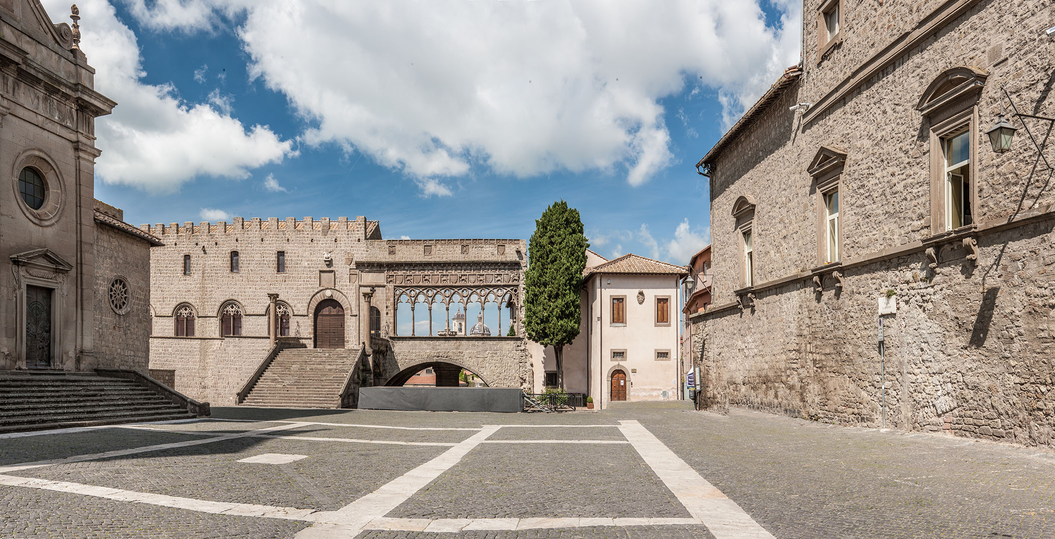 Viterbo, Italy Hero Image