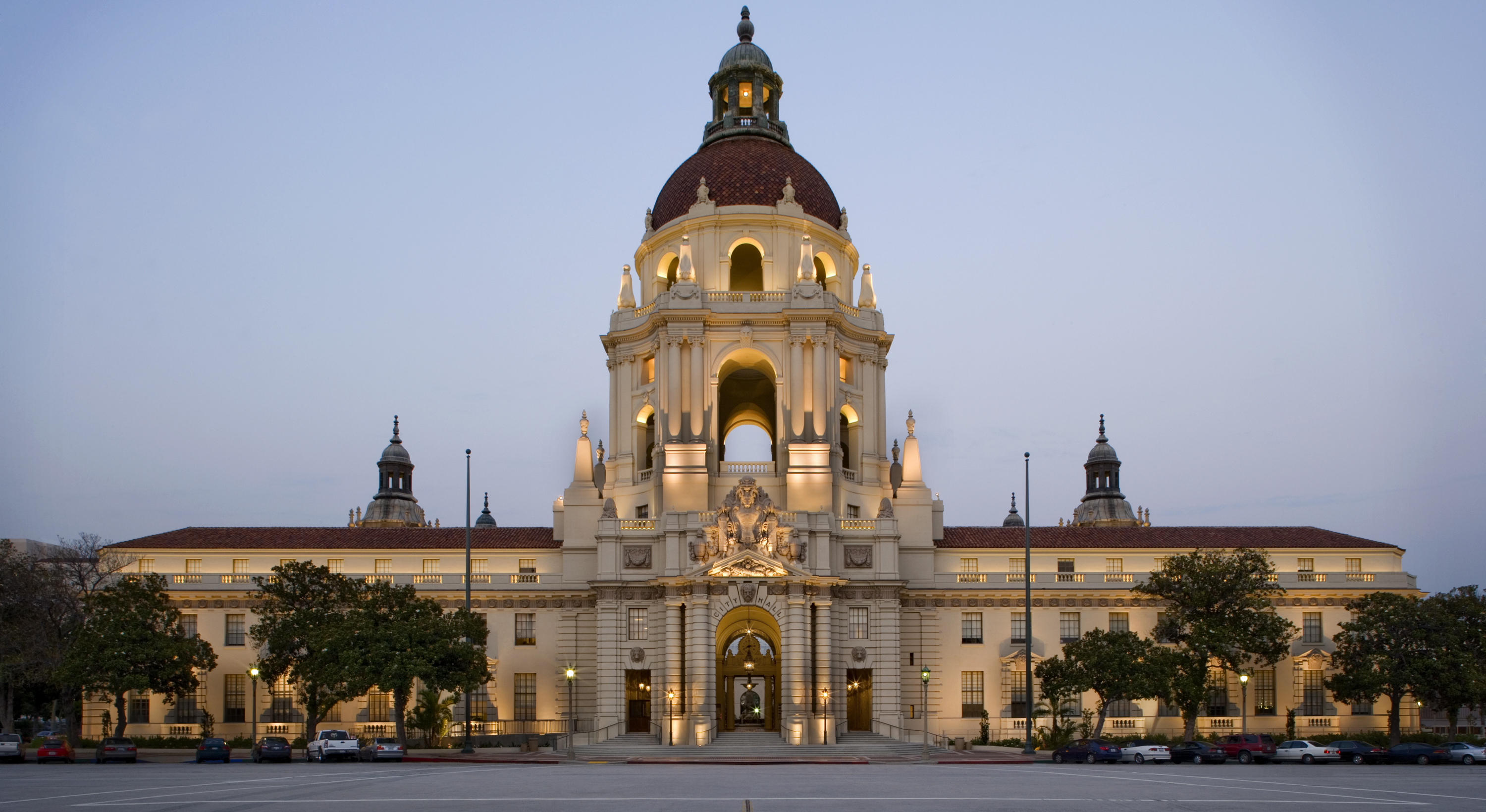 Pasadena, CA, United States Hero Image