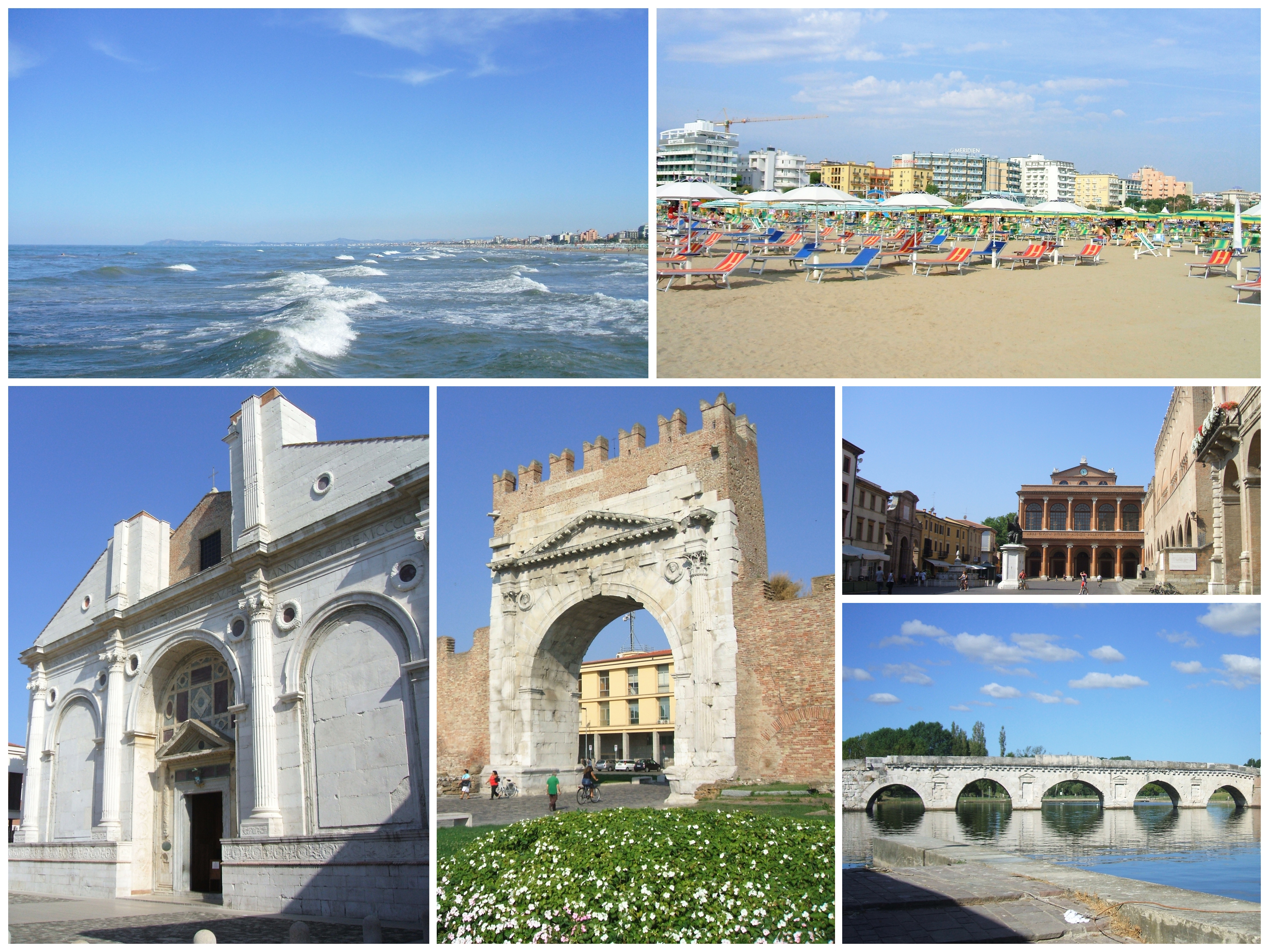 Rimini, Italy Hero Image