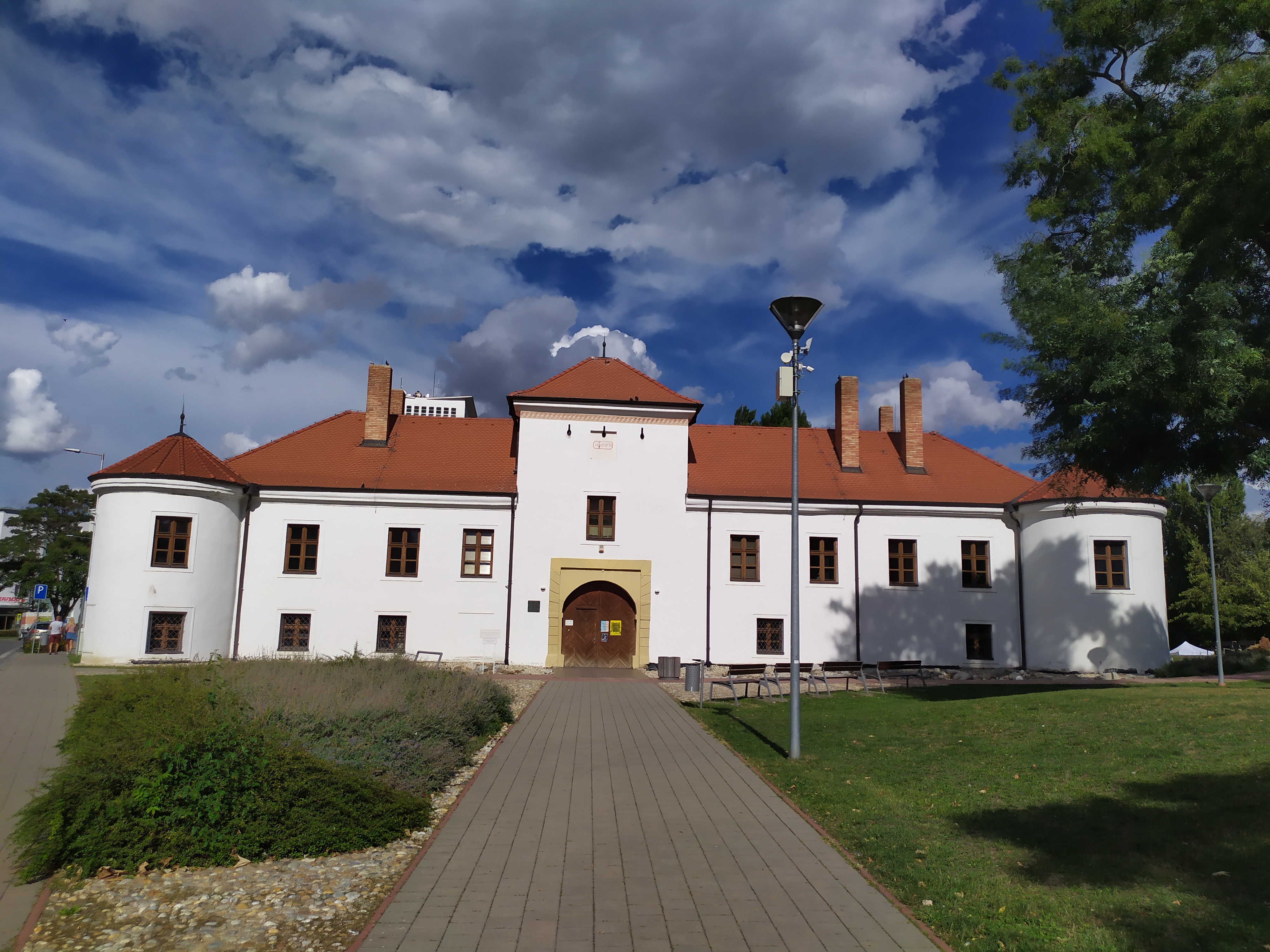 Sala, Slovakia Hero Image