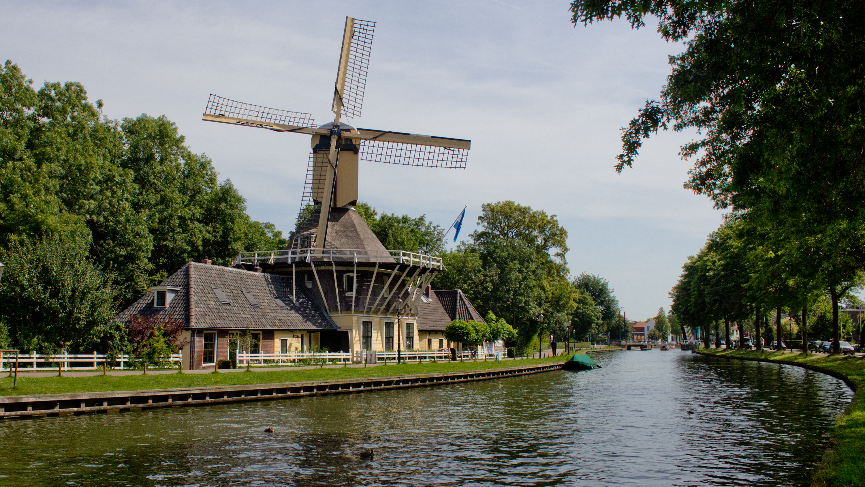 Weesp, Netherlands Hero Image