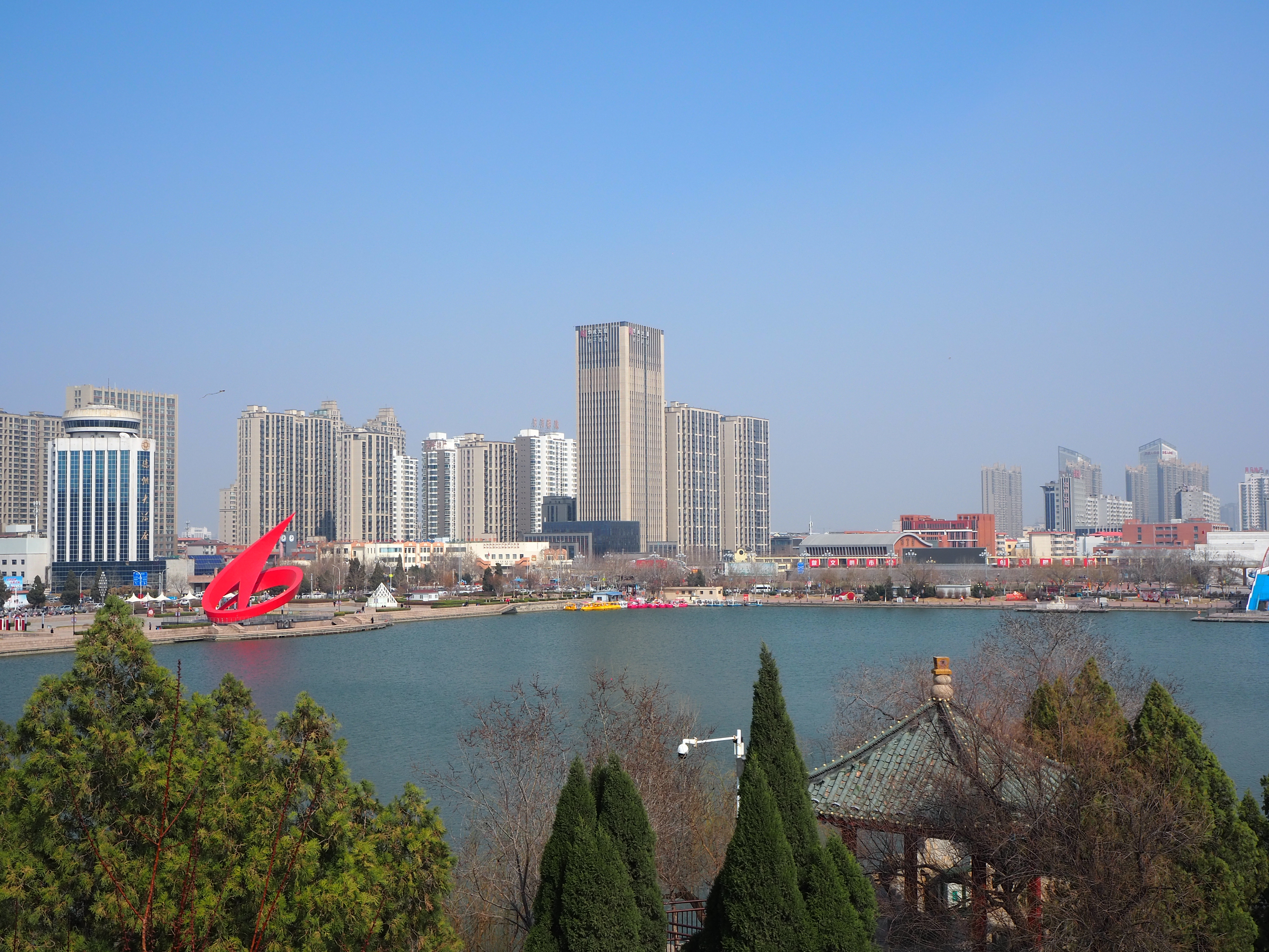 Dezhou, China Hero Image