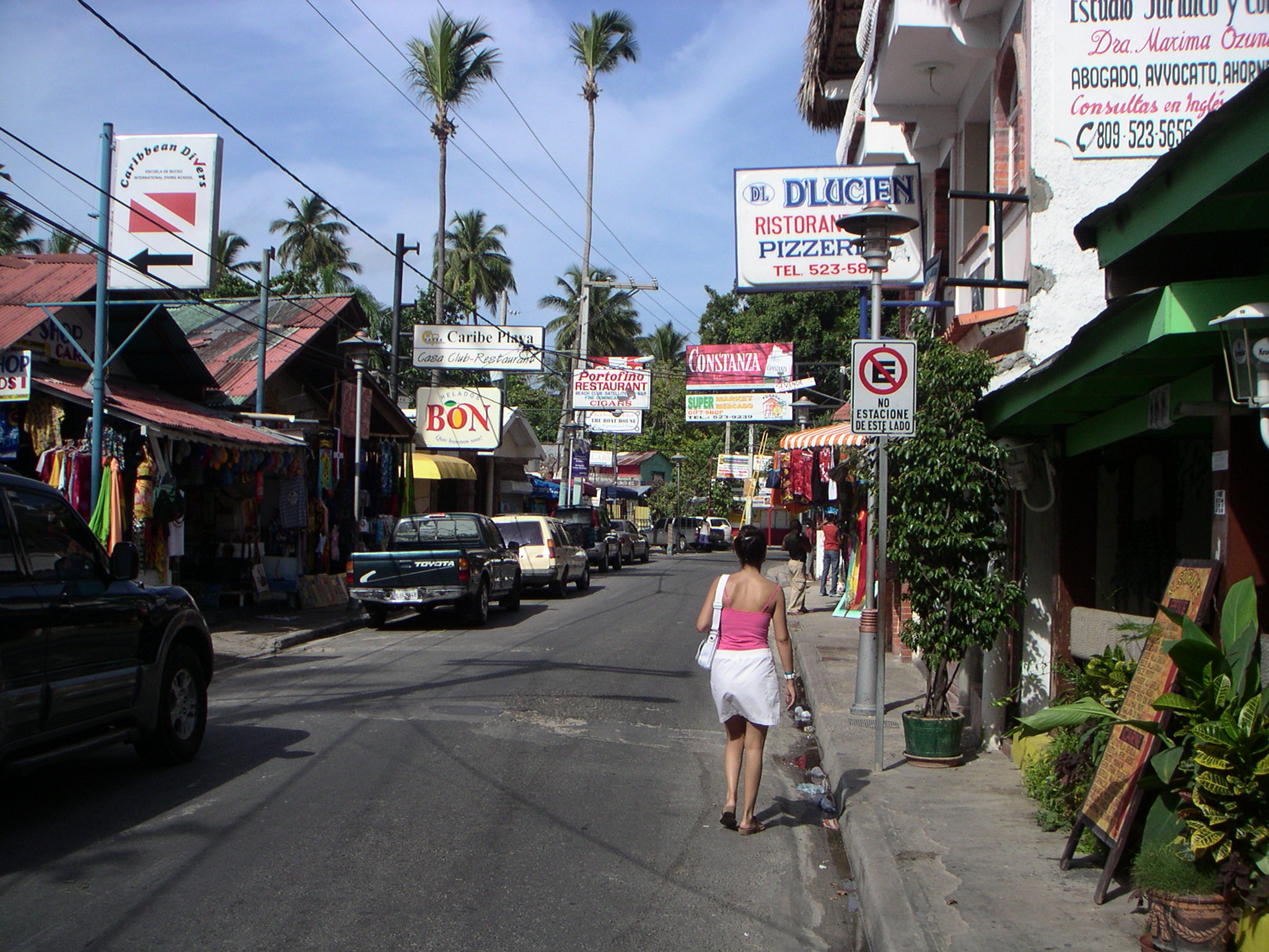 Boca Chica, Dominican Republic Hero Image