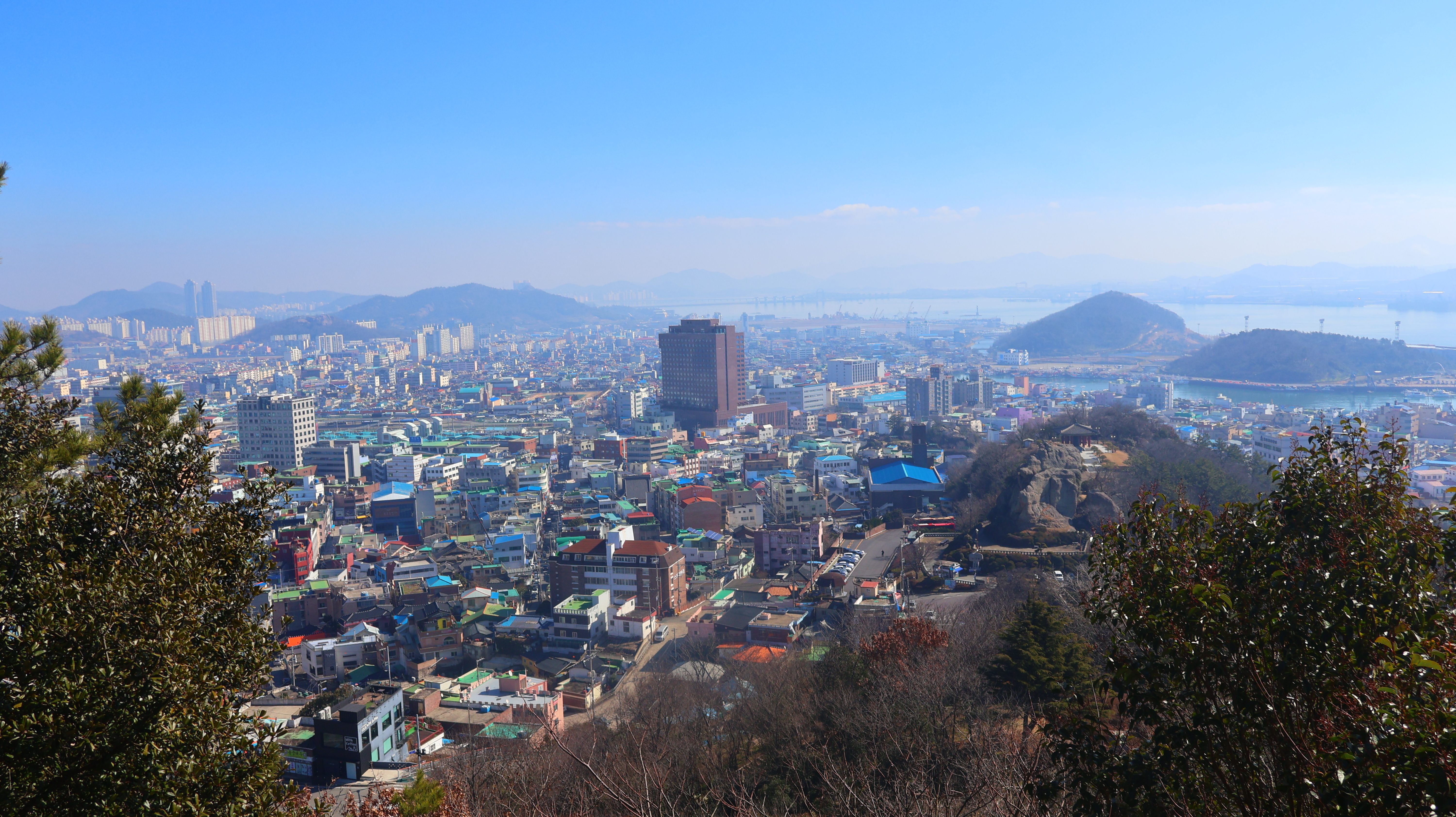 Mokpo, South Korea Hero Image