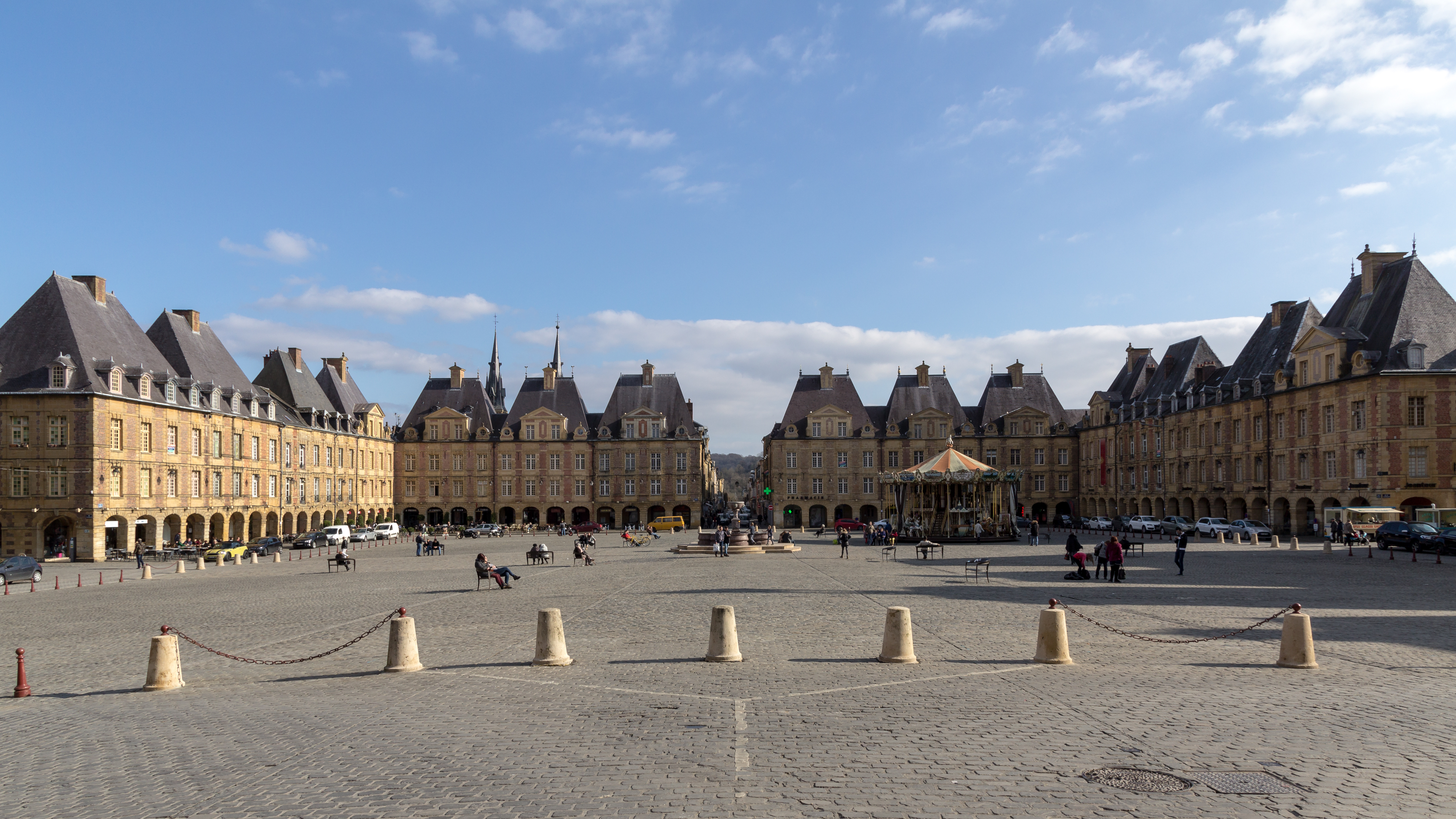 Charleville-Mezieres, France Hero Image