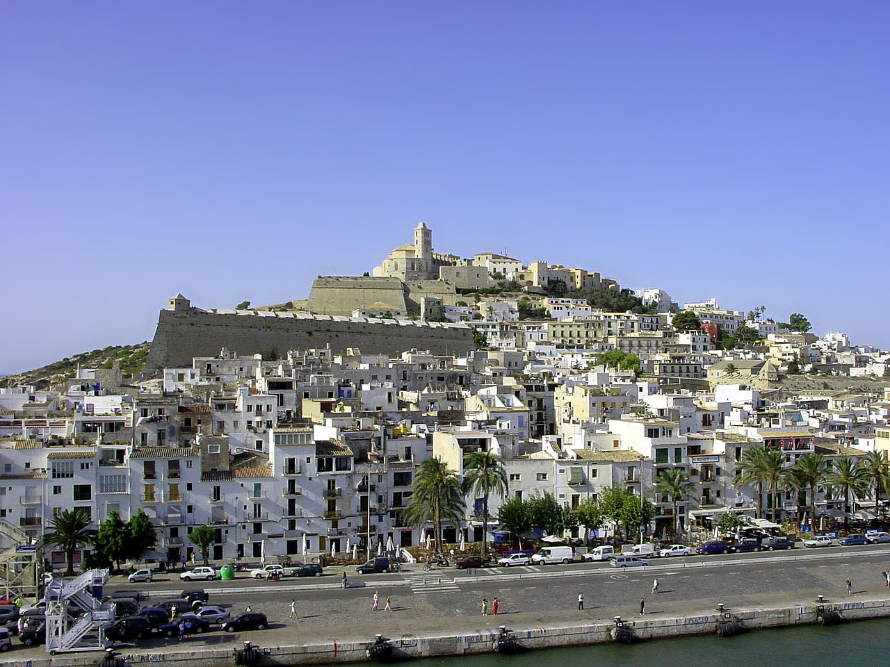 Ibiza, Spain Hero Image