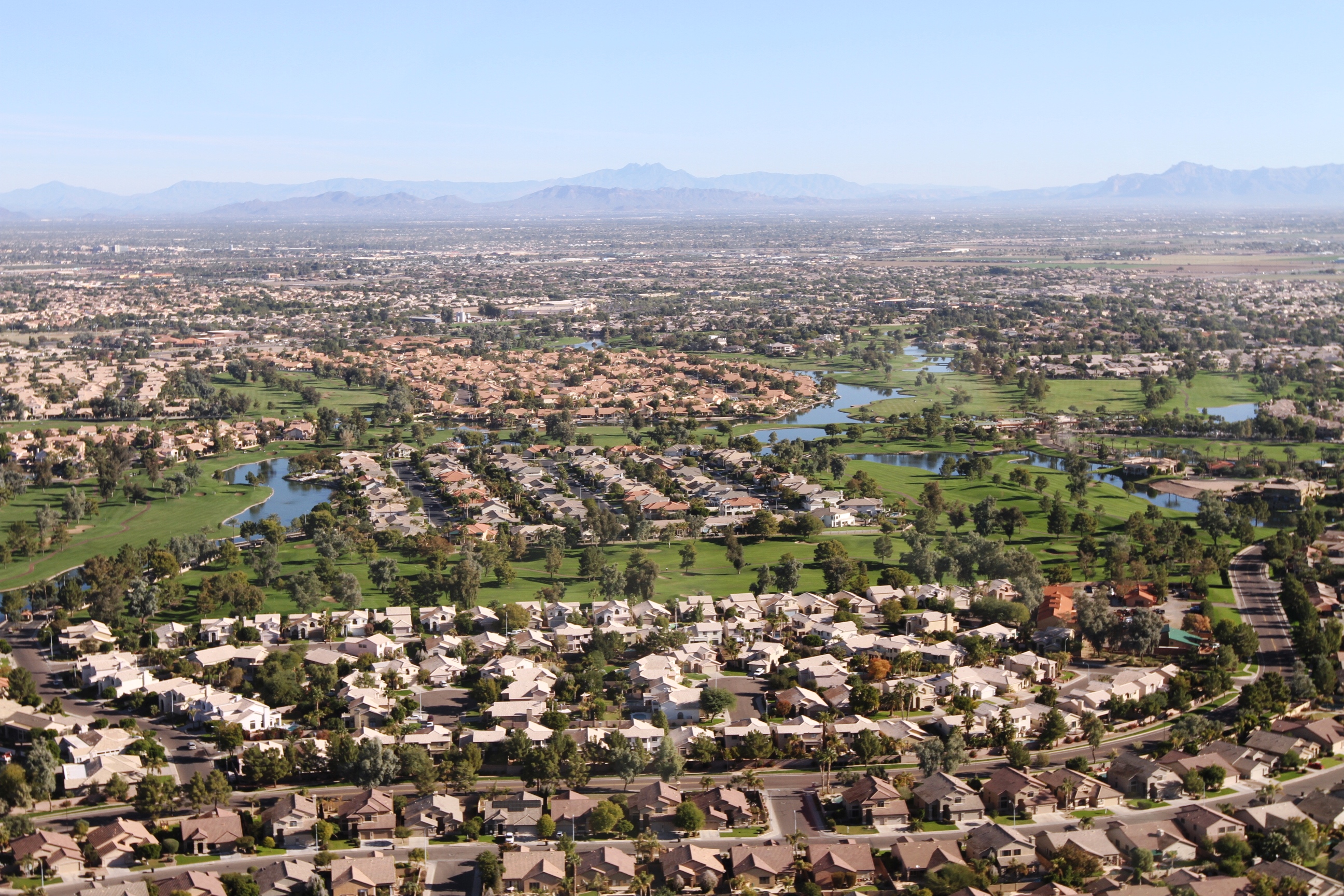 Chandler, AZ, United States Hero Image