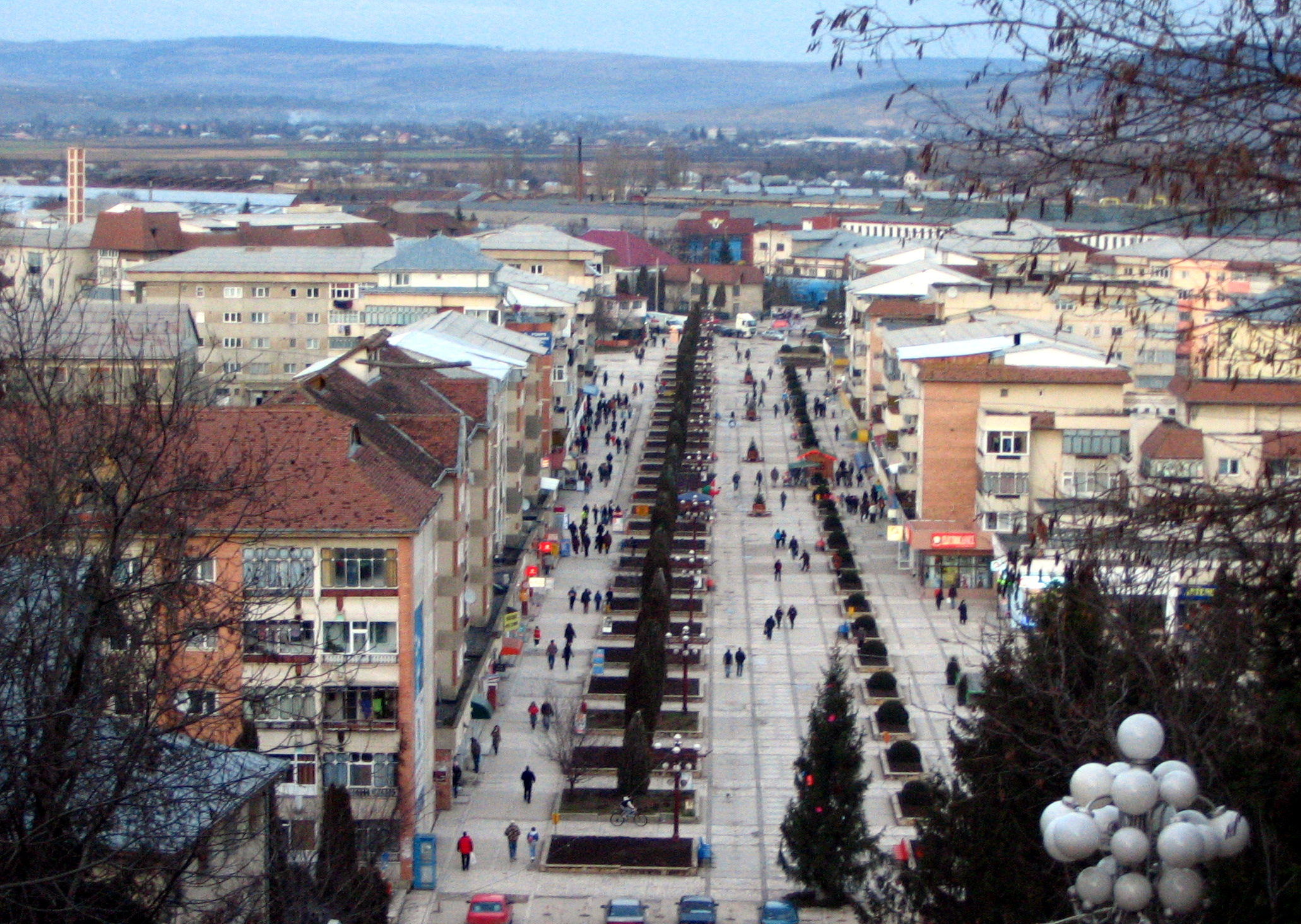 Pascani, Romania Hero Image