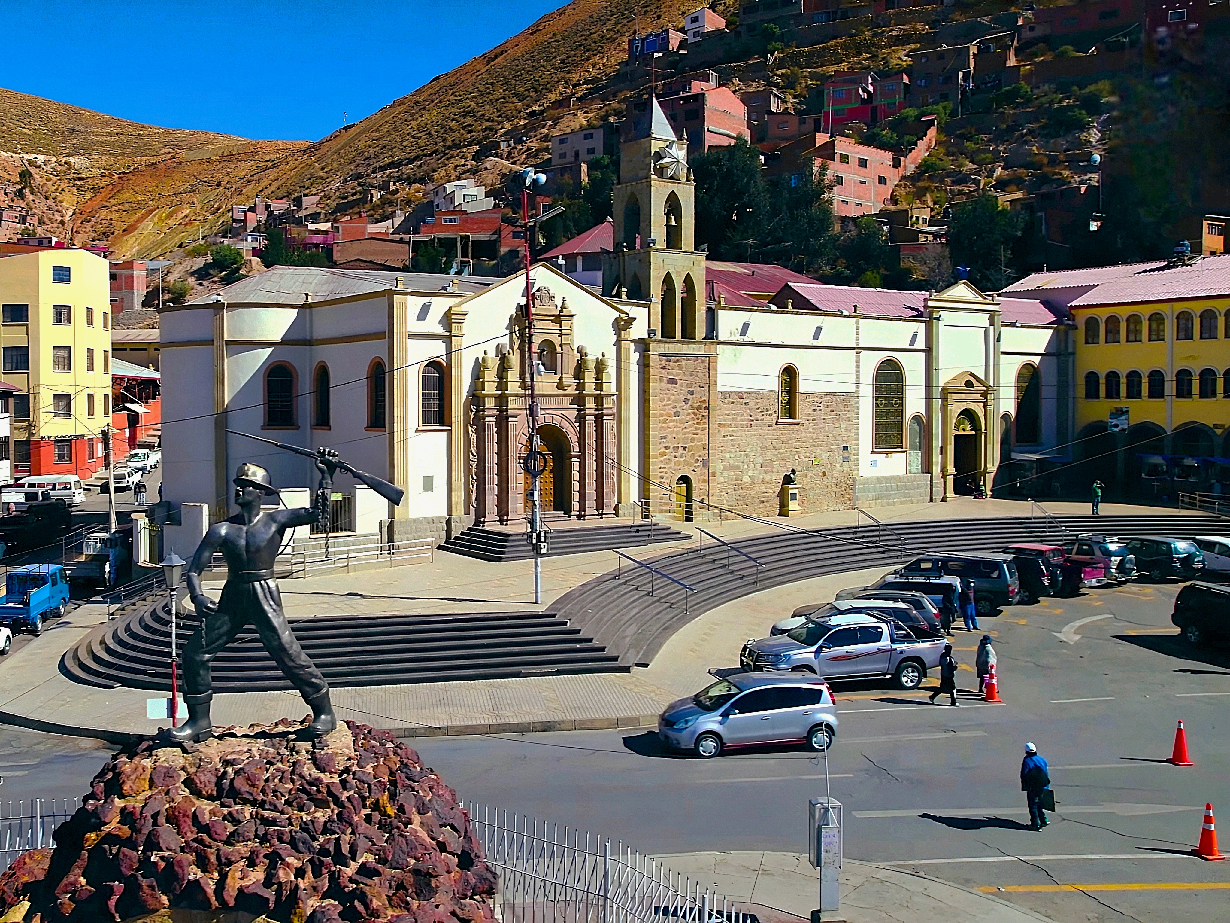 Oruro, Bolivia Hero Image
