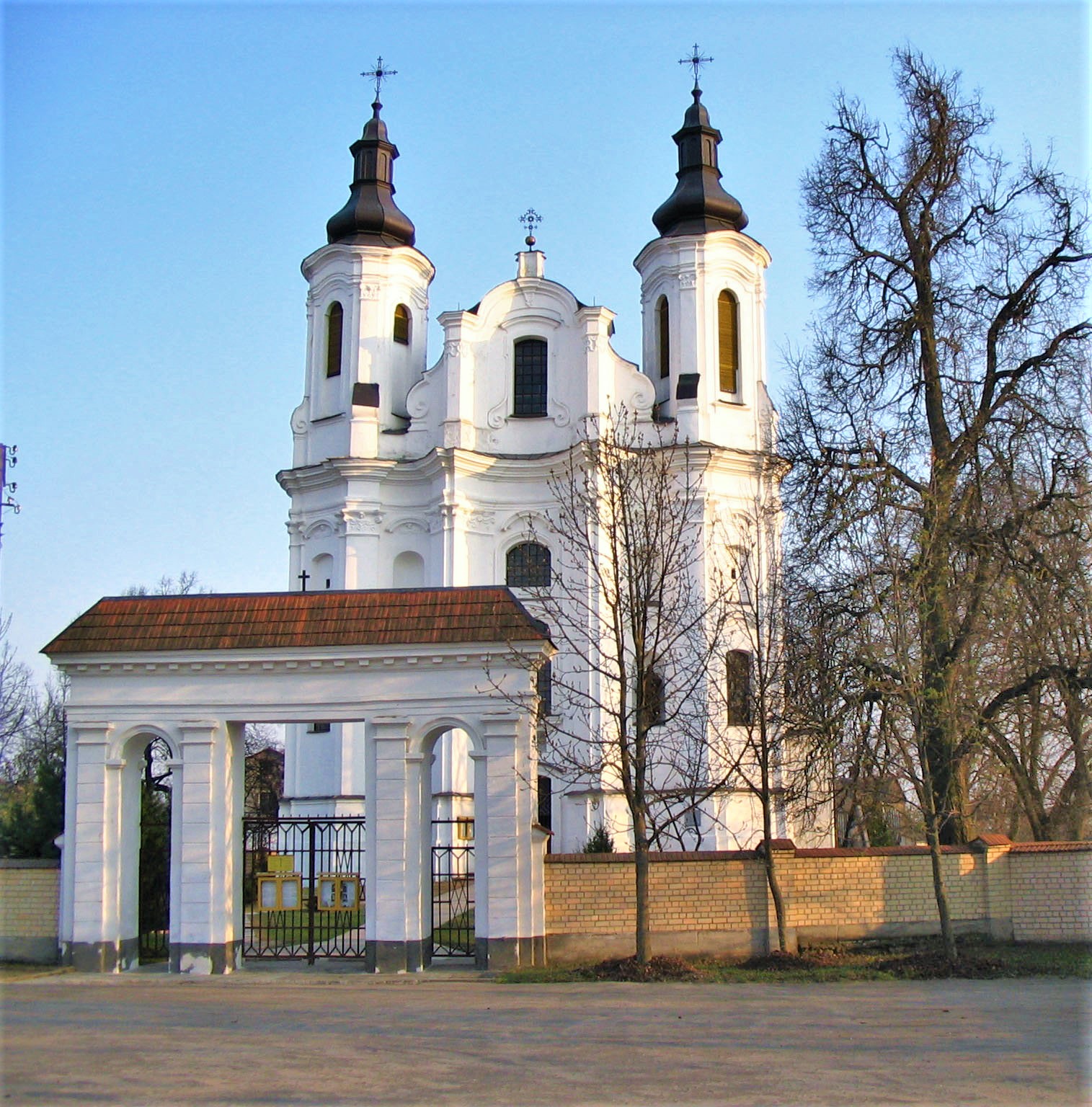 Slonim, Belarus Hero Image