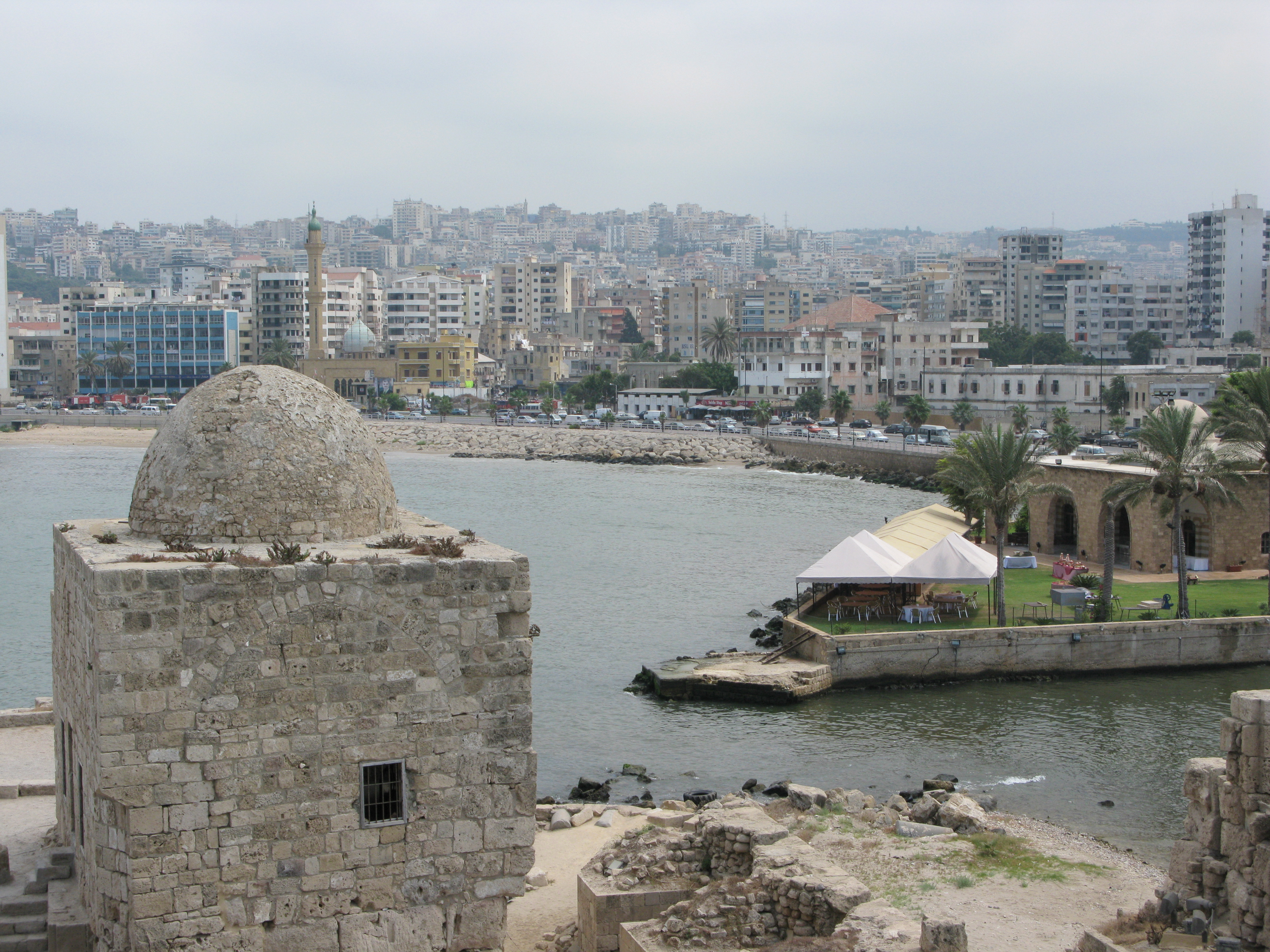 Sidon, Lebanon Hero Image
