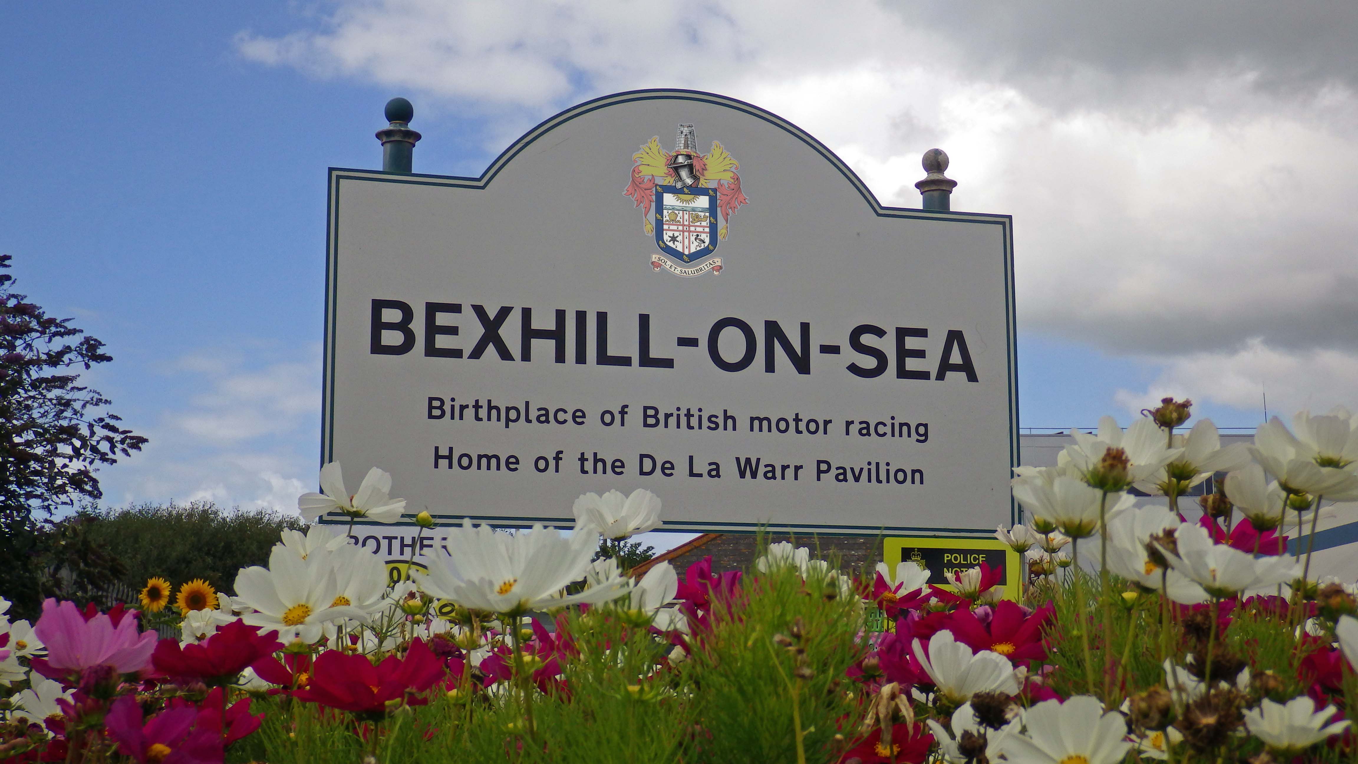 Bexhill, United Kingdom Hero Image