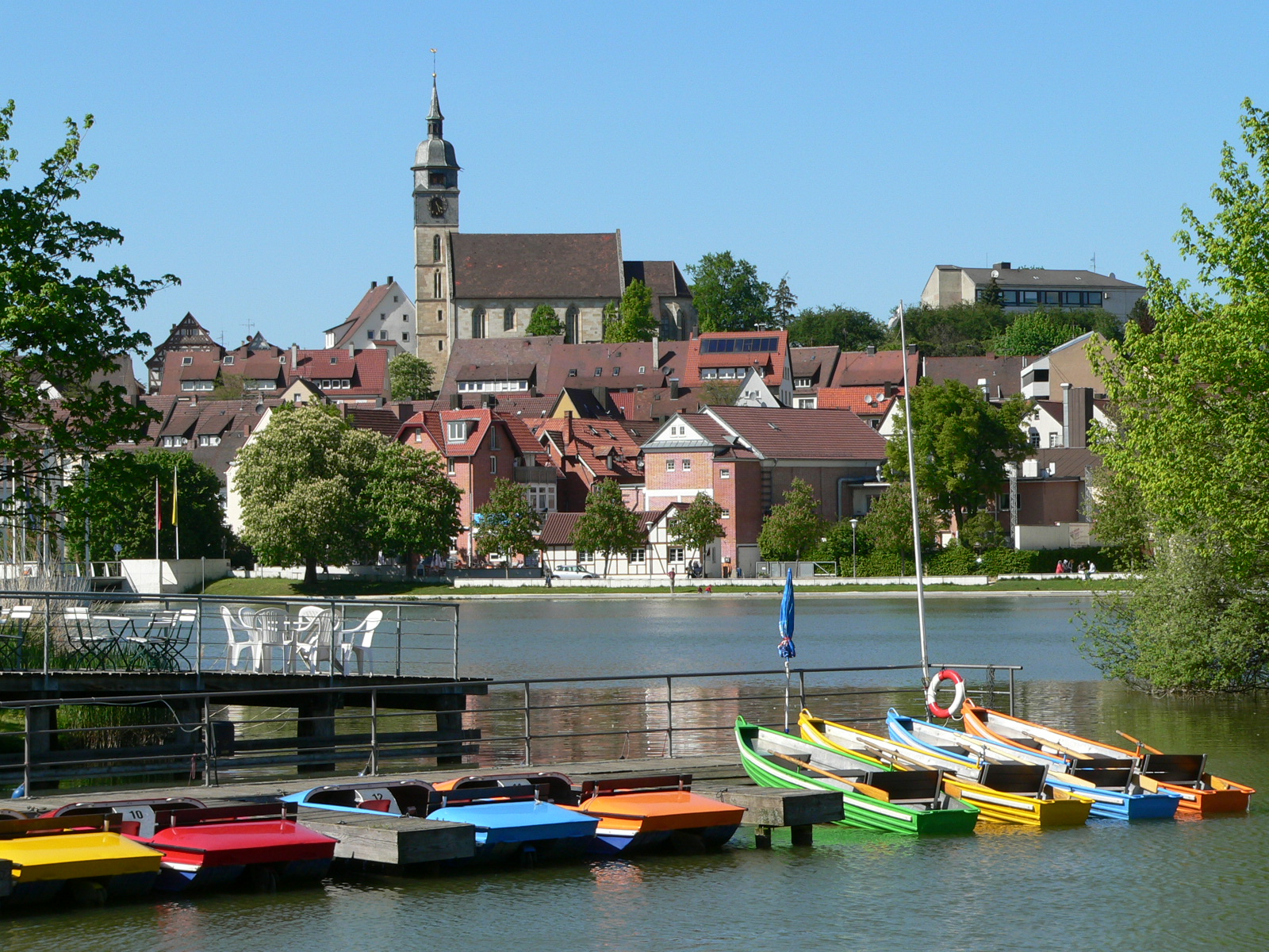 Böblingen, Germany Hero Image