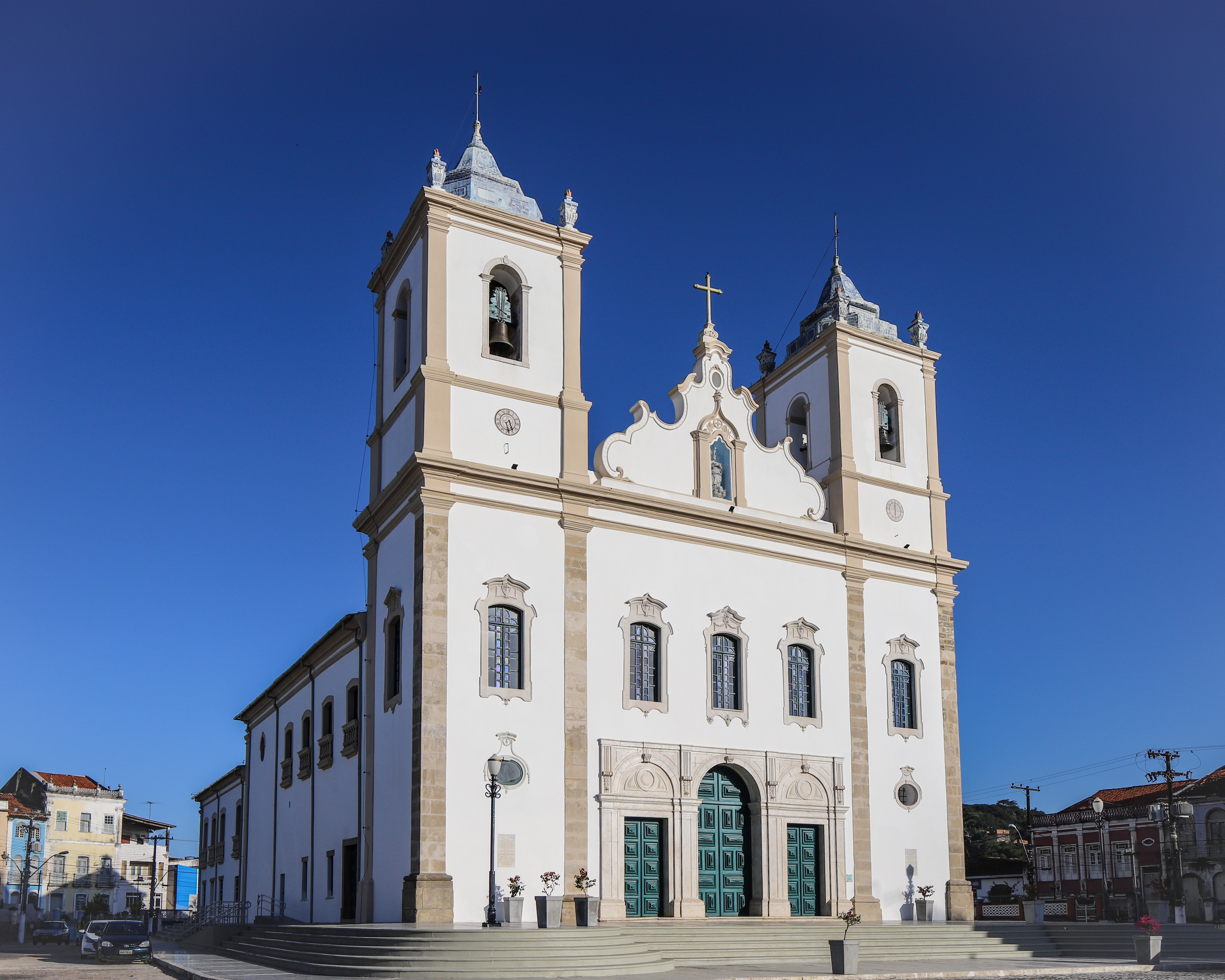 Santo Amaro, Brazil Hero Image