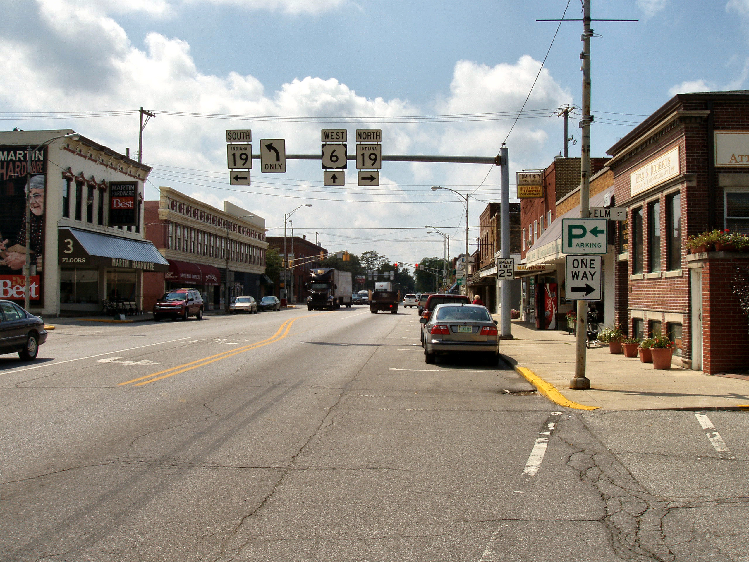 Nappanee, IN, United States Hero Image