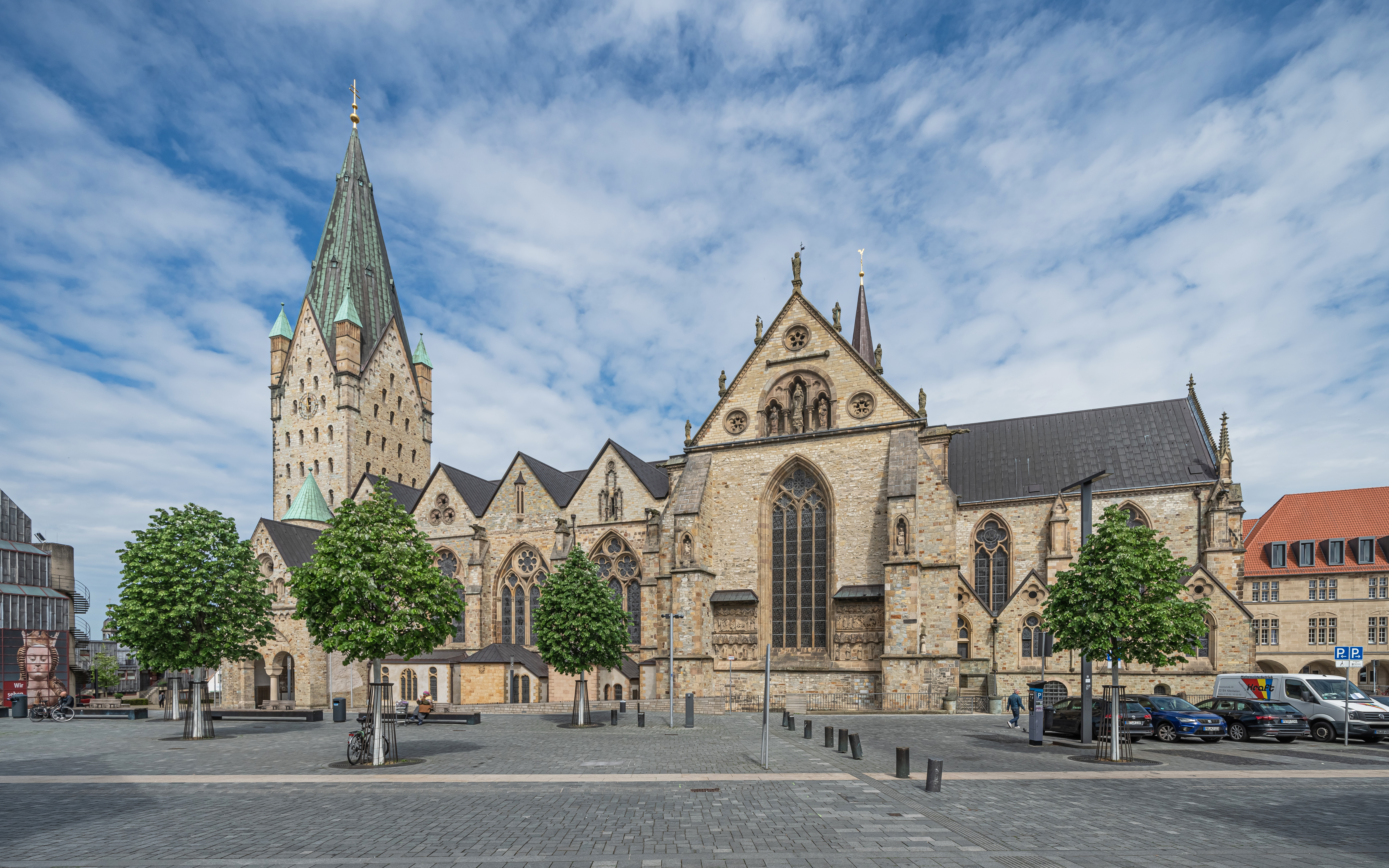 Paderborn, Germany Hero Image