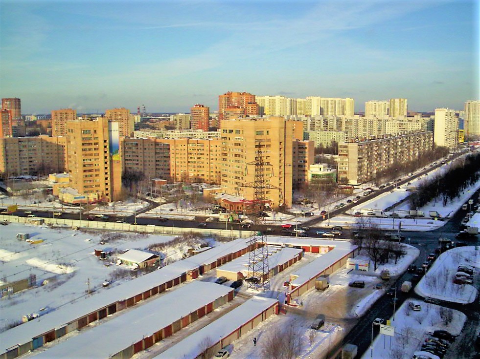 Khimki, Russia Hero Image