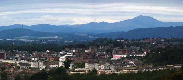 Alloa, United Kingdom Hero Image